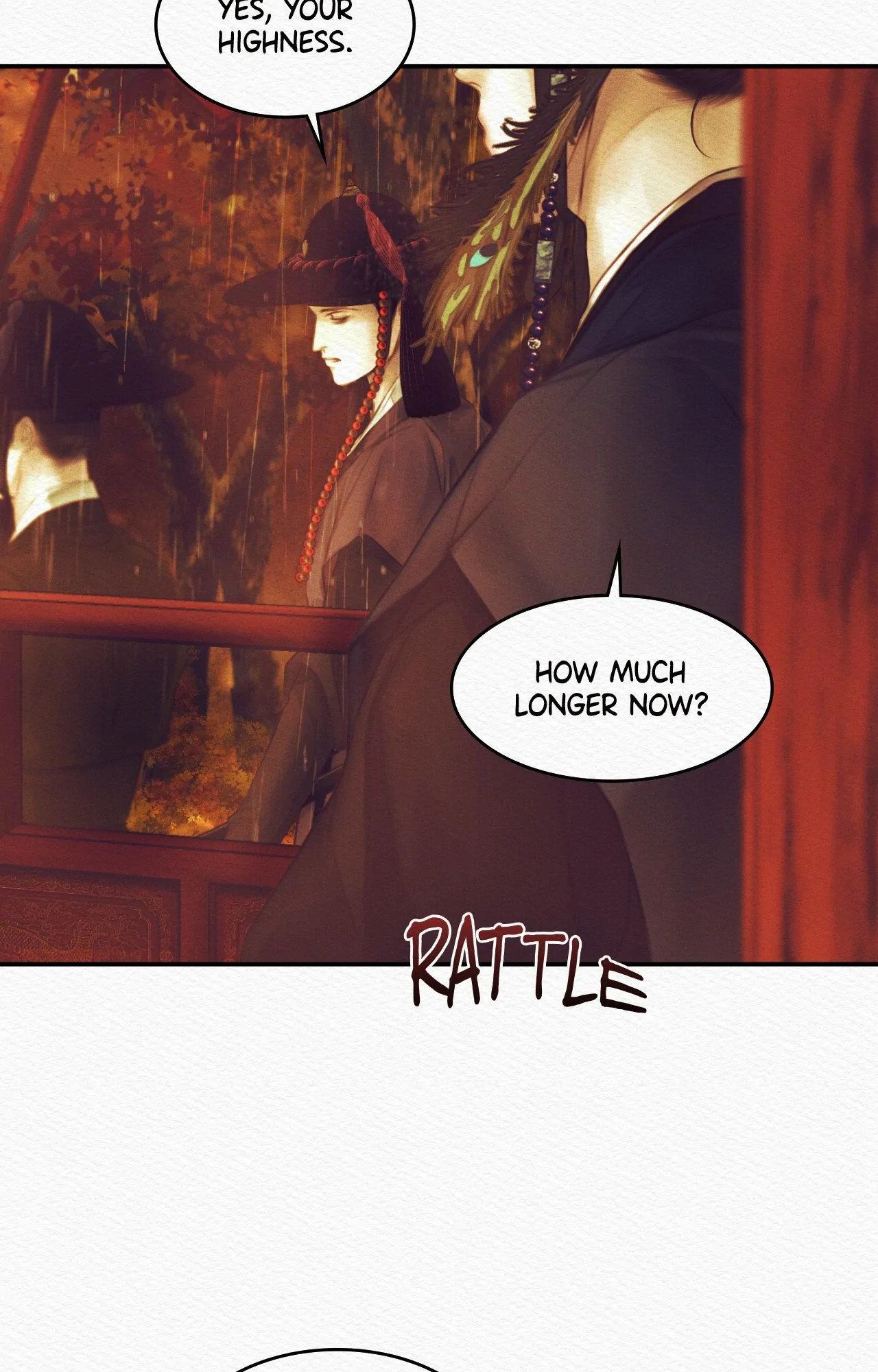 Read The Ghost’s Nocturne chapter 2 image 29 on Lezhin