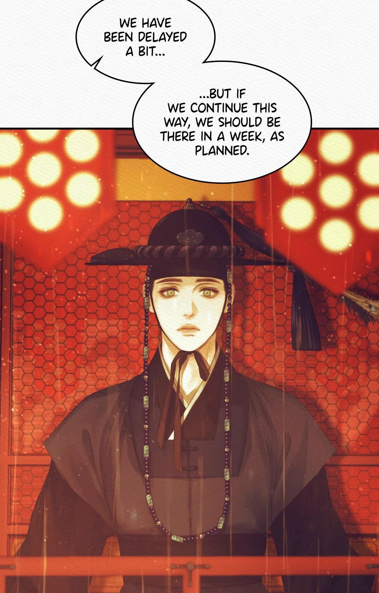 Read The Ghost’s Nocturne chapter 2 image 30 on Lezhin