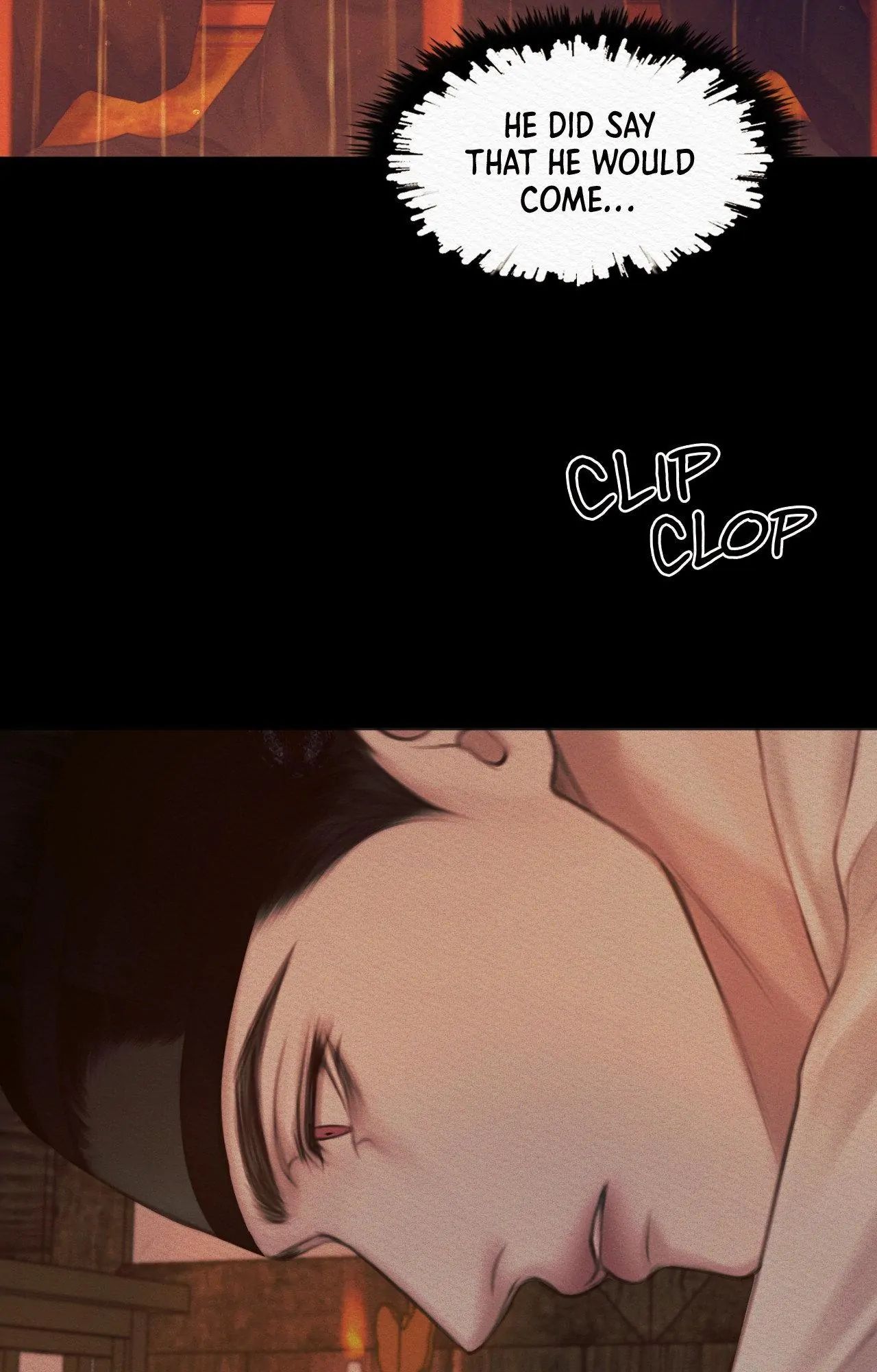 Read The Ghost’s Nocturne chapter 2 image 31 on Lezhin