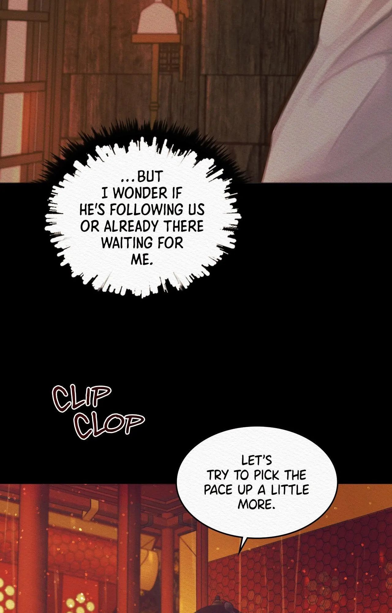Read The Ghost’s Nocturne chapter 2 image 32 on Lezhin