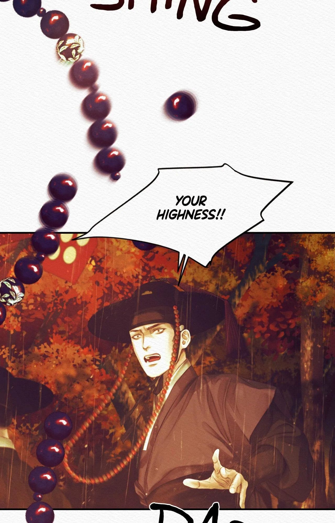 Read The Ghost’s Nocturne chapter 2 image 36 on Lezhin