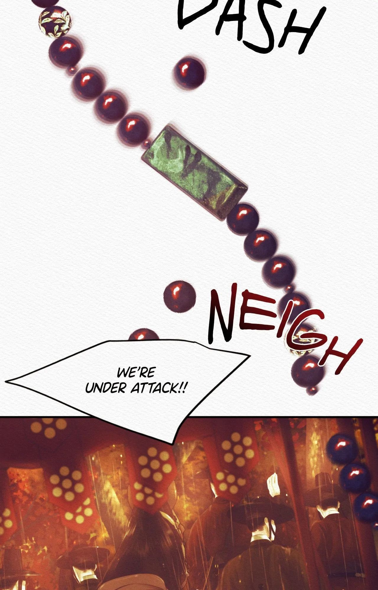 Read The Ghost’s Nocturne chapter 2 image 37 on Lezhin