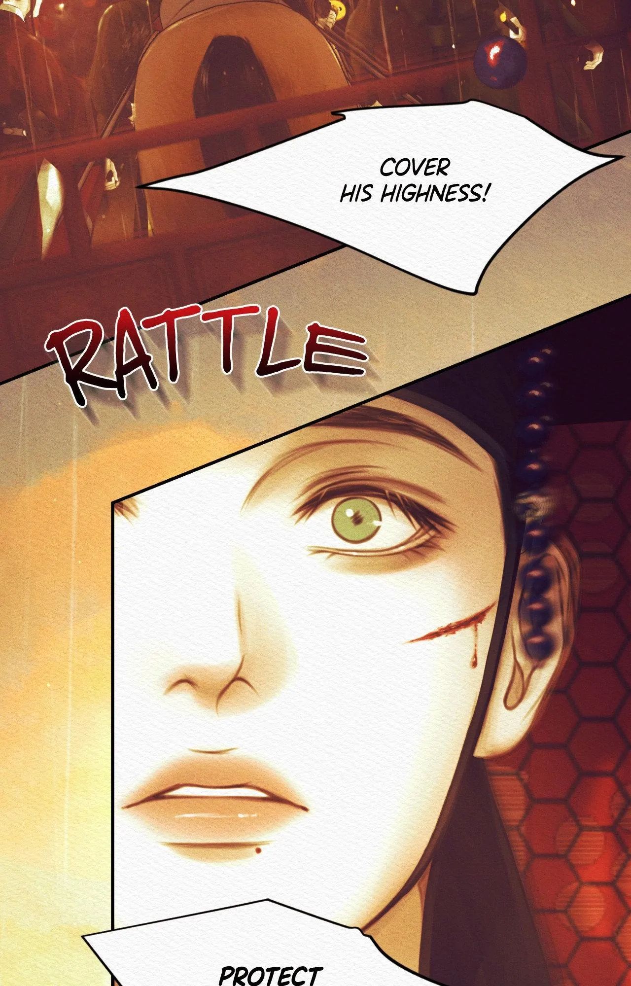 Read The Ghost’s Nocturne chapter 2 image 38 on Lezhin