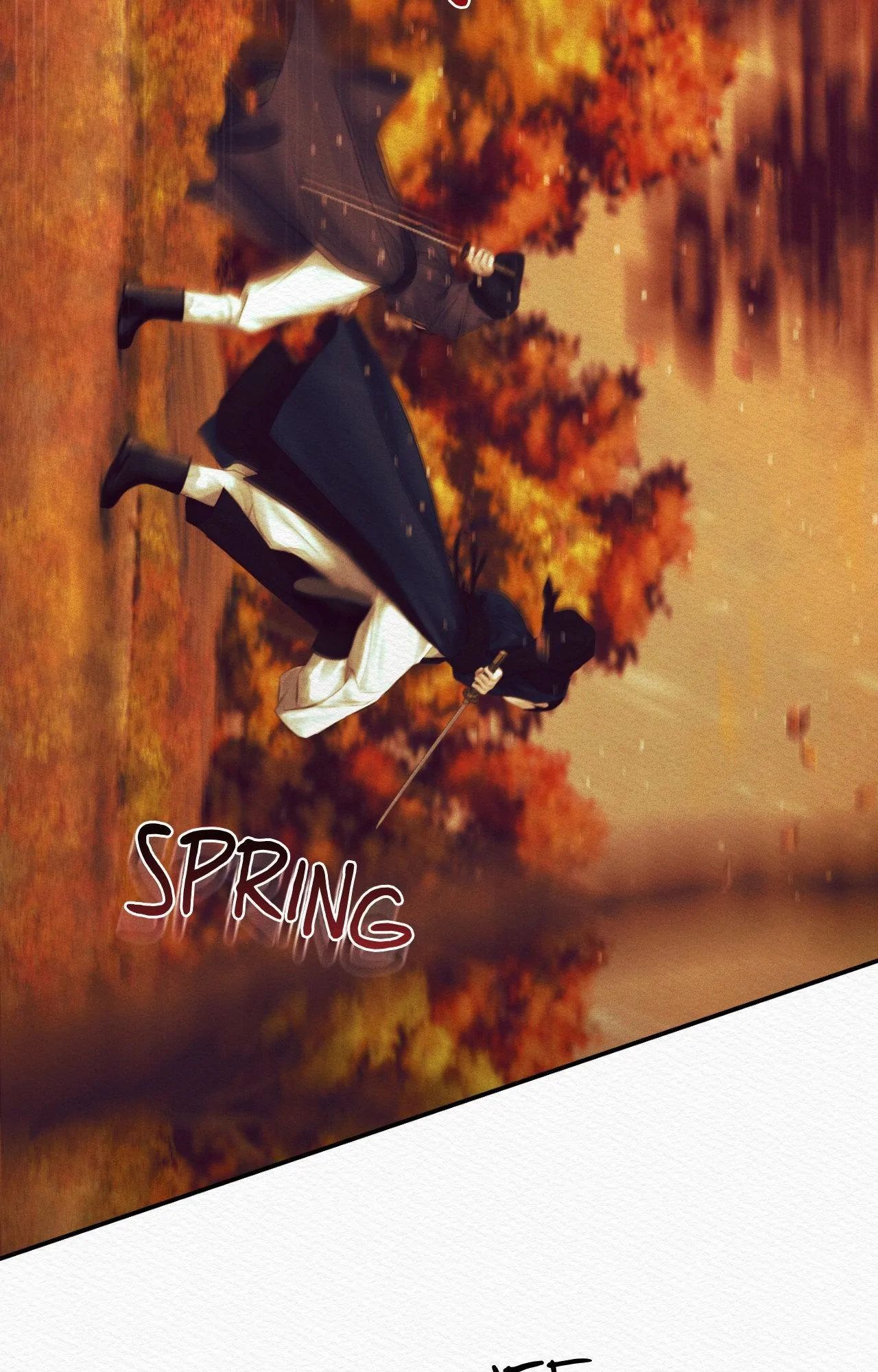 Read The Ghost’s Nocturne chapter 2 image 44 on Lezhin