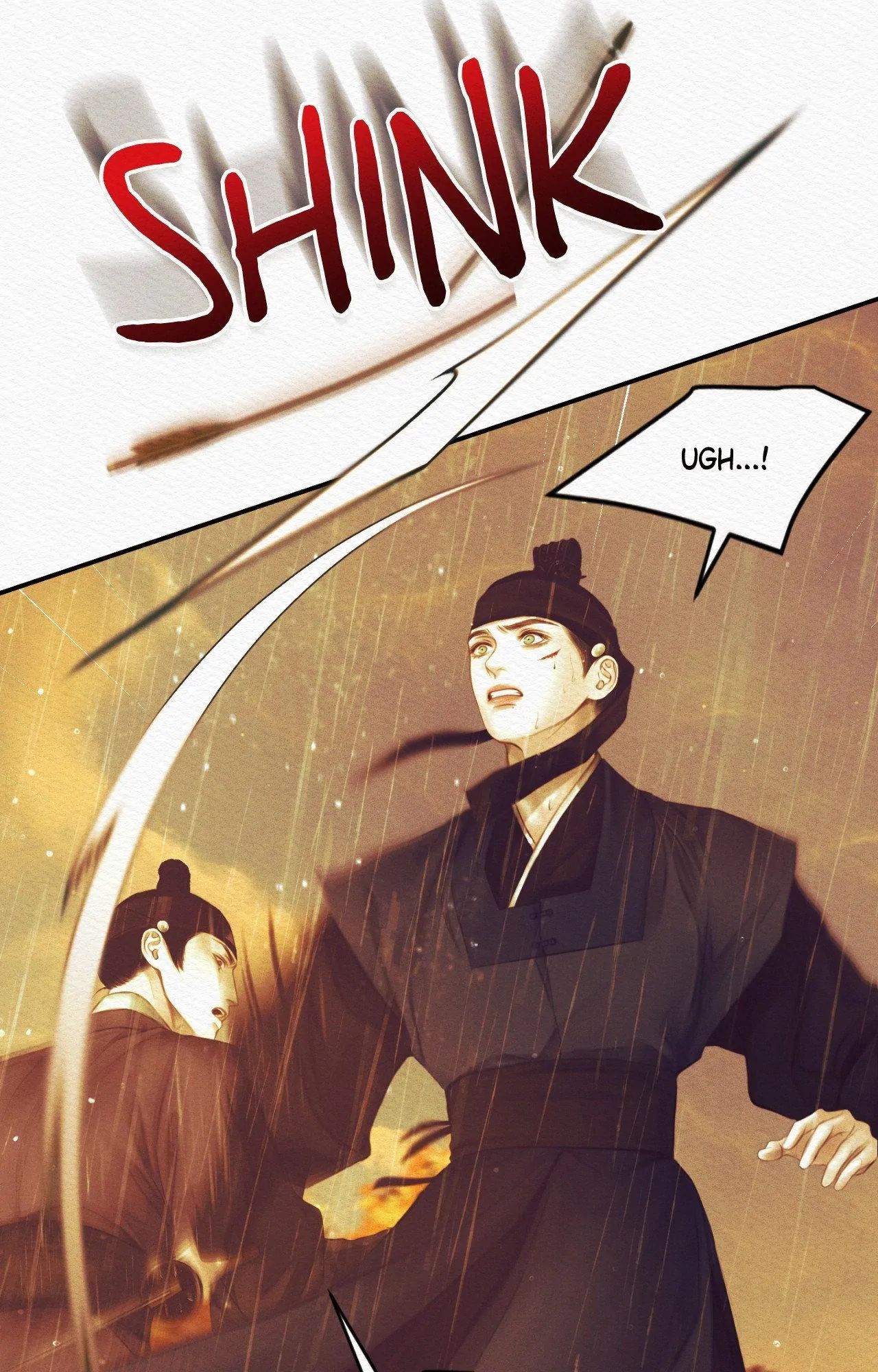 Read The Ghost’s Nocturne chapter 2 image 46 on Lezhin