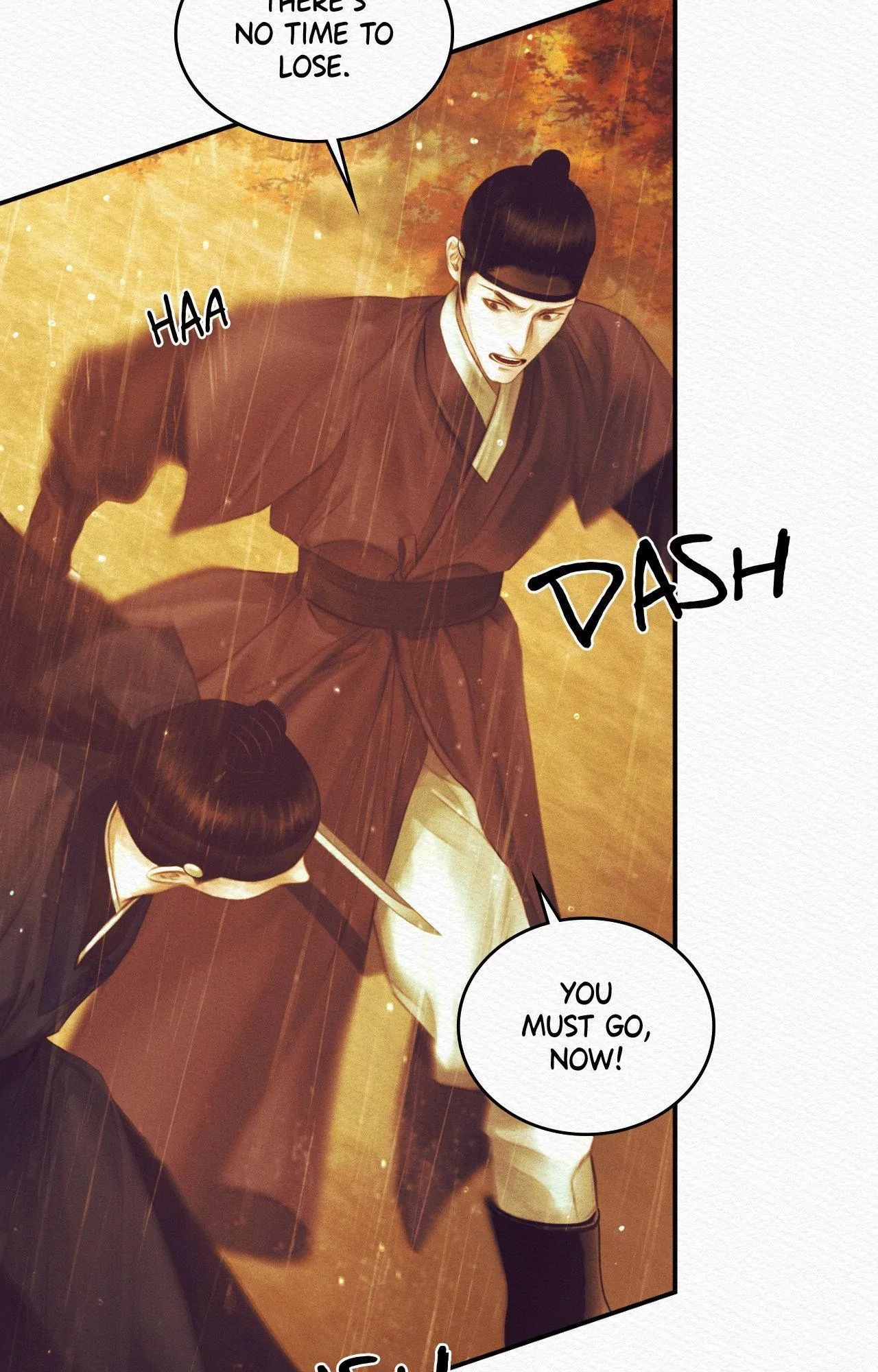 Read The Ghost’s Nocturne chapter 2 image 48 on Lezhin