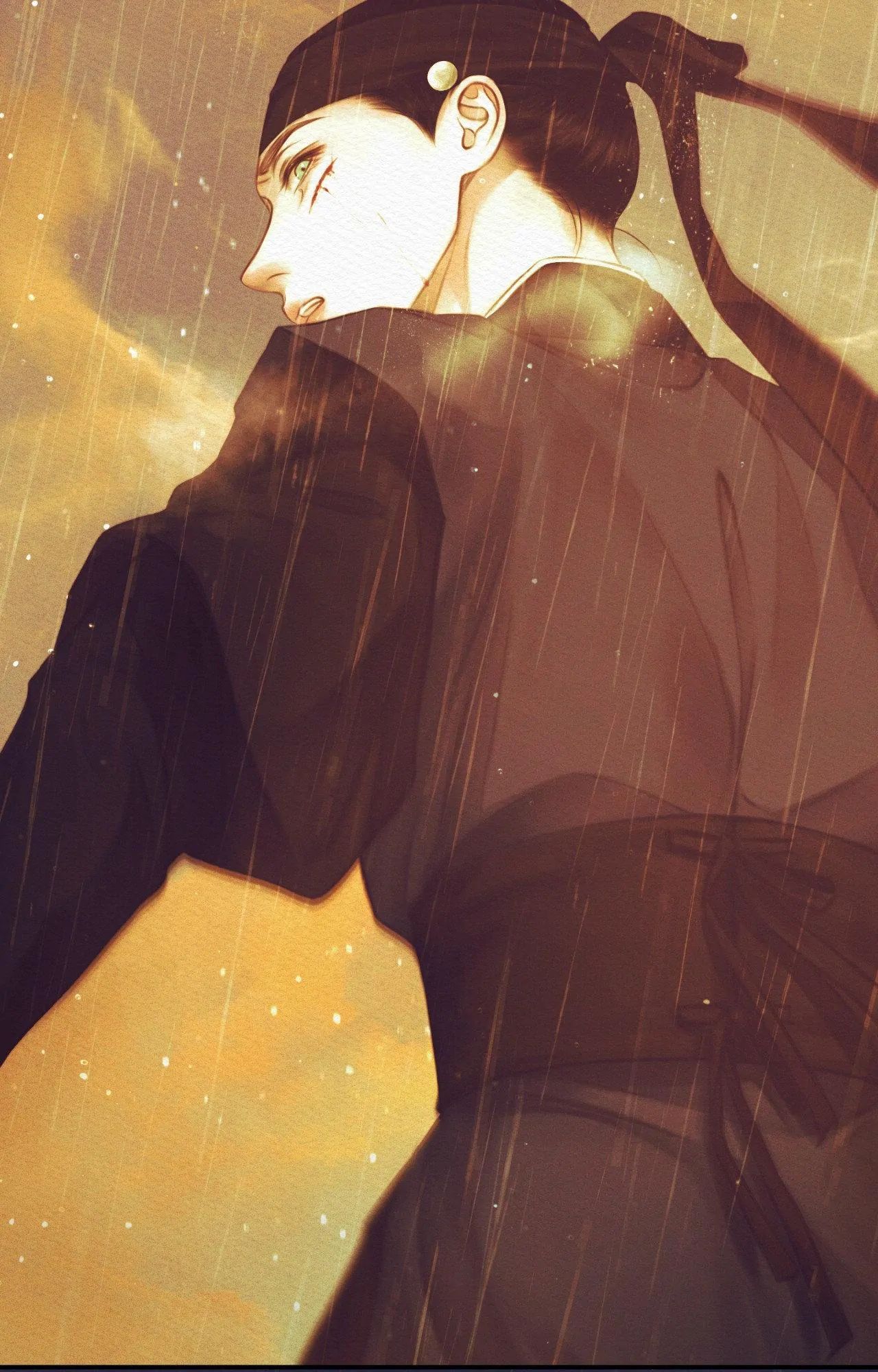 Read The Ghost’s Nocturne chapter 2 image 53 on Lezhin