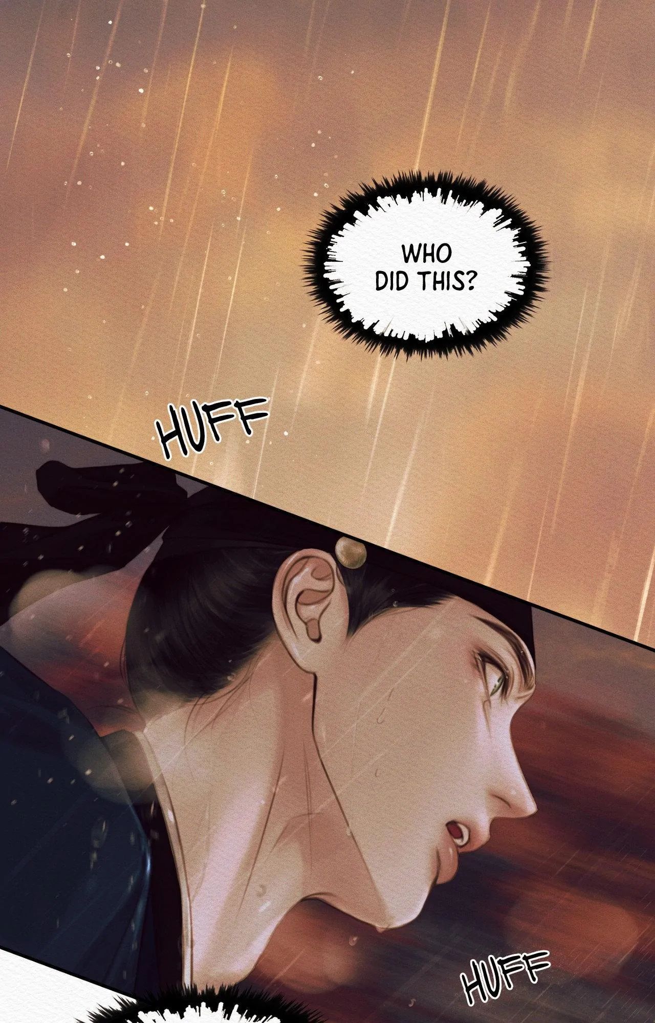 Read The Ghost’s Nocturne chapter 2 image 55 on Lezhin