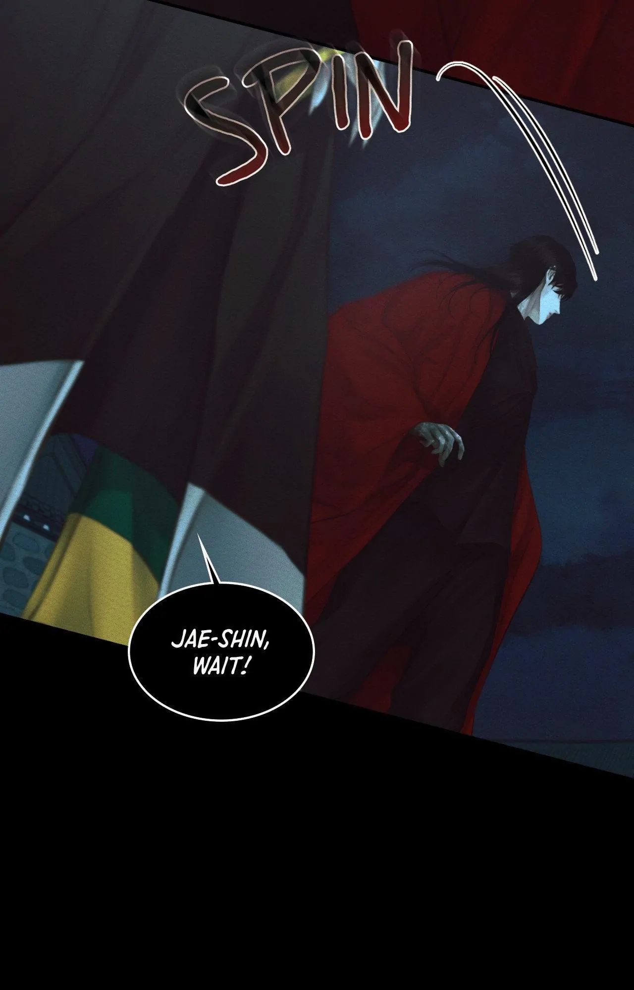 Read The Ghost’s Nocturne chapter 2 image 6 on Lezhin