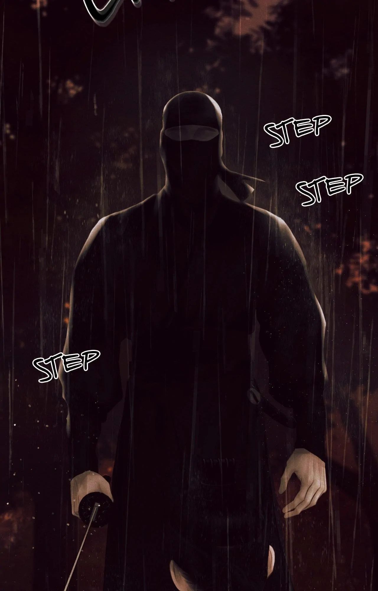 Read The Ghost’s Nocturne chapter 2 image 63 on Lezhin