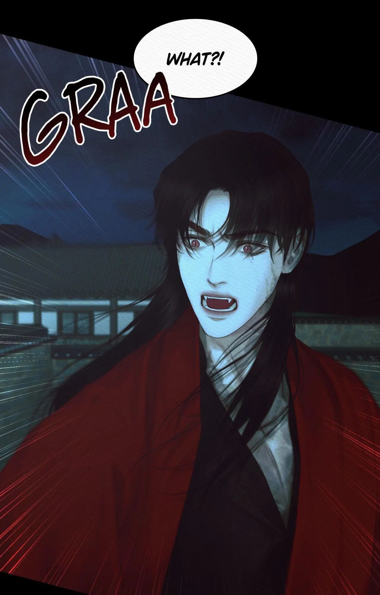 Read The Ghost’s Nocturne chapter 2 image 7 on Lezhin