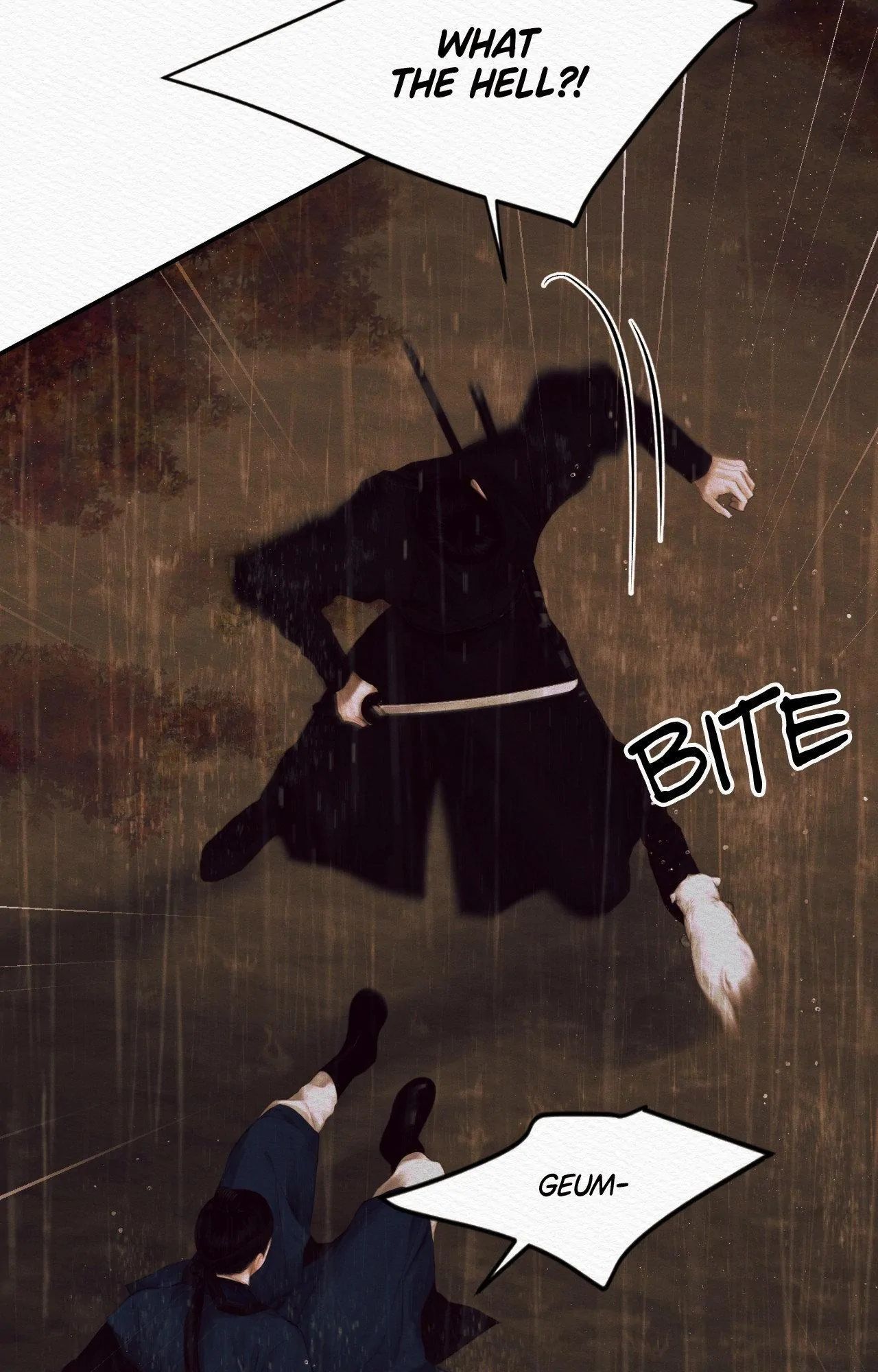 Read The Ghost’s Nocturne chapter 2 image 71 on Lezhin