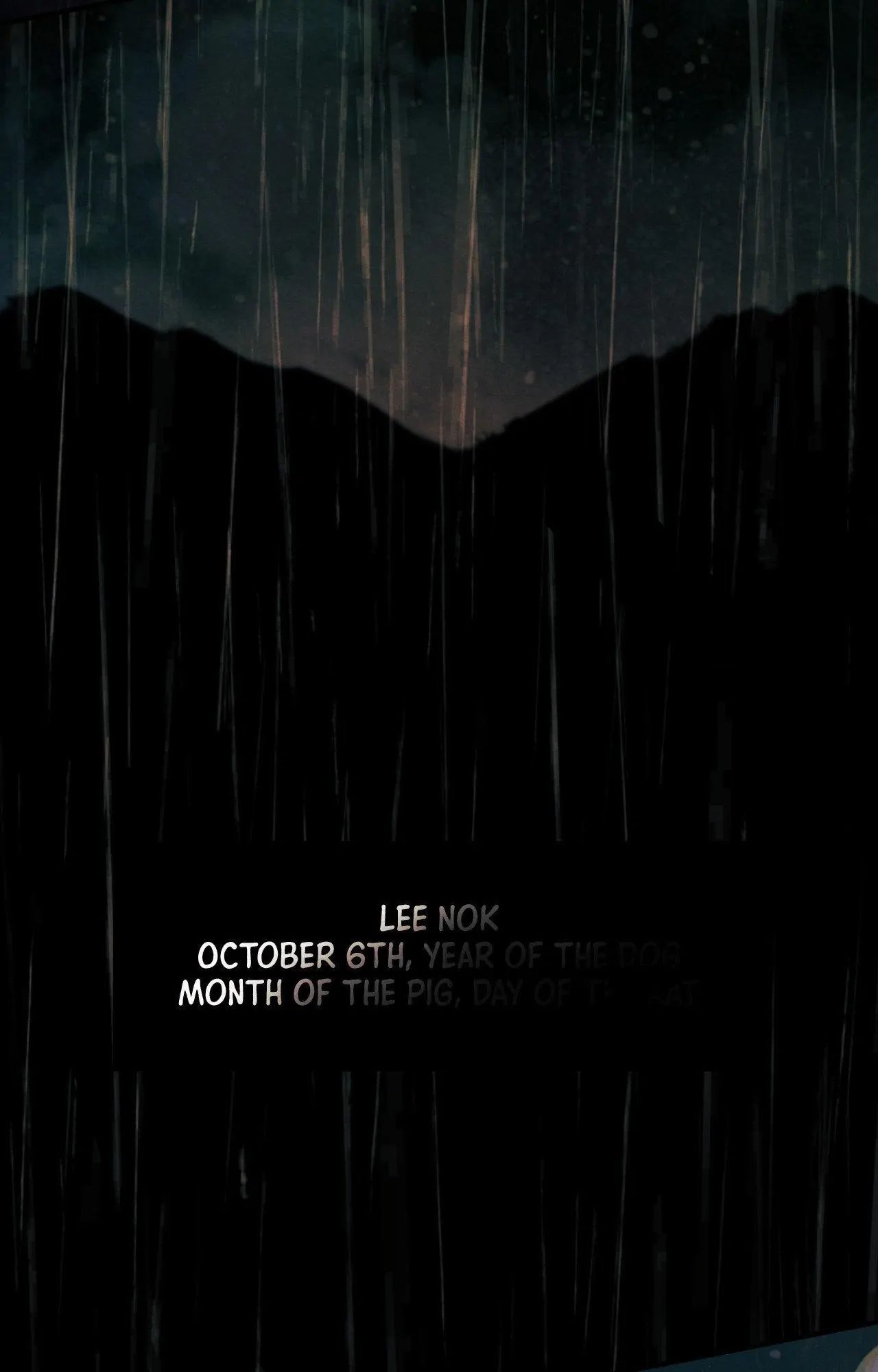 Read The Ghost’s Nocturne chapter 2 image 80 on Lezhin