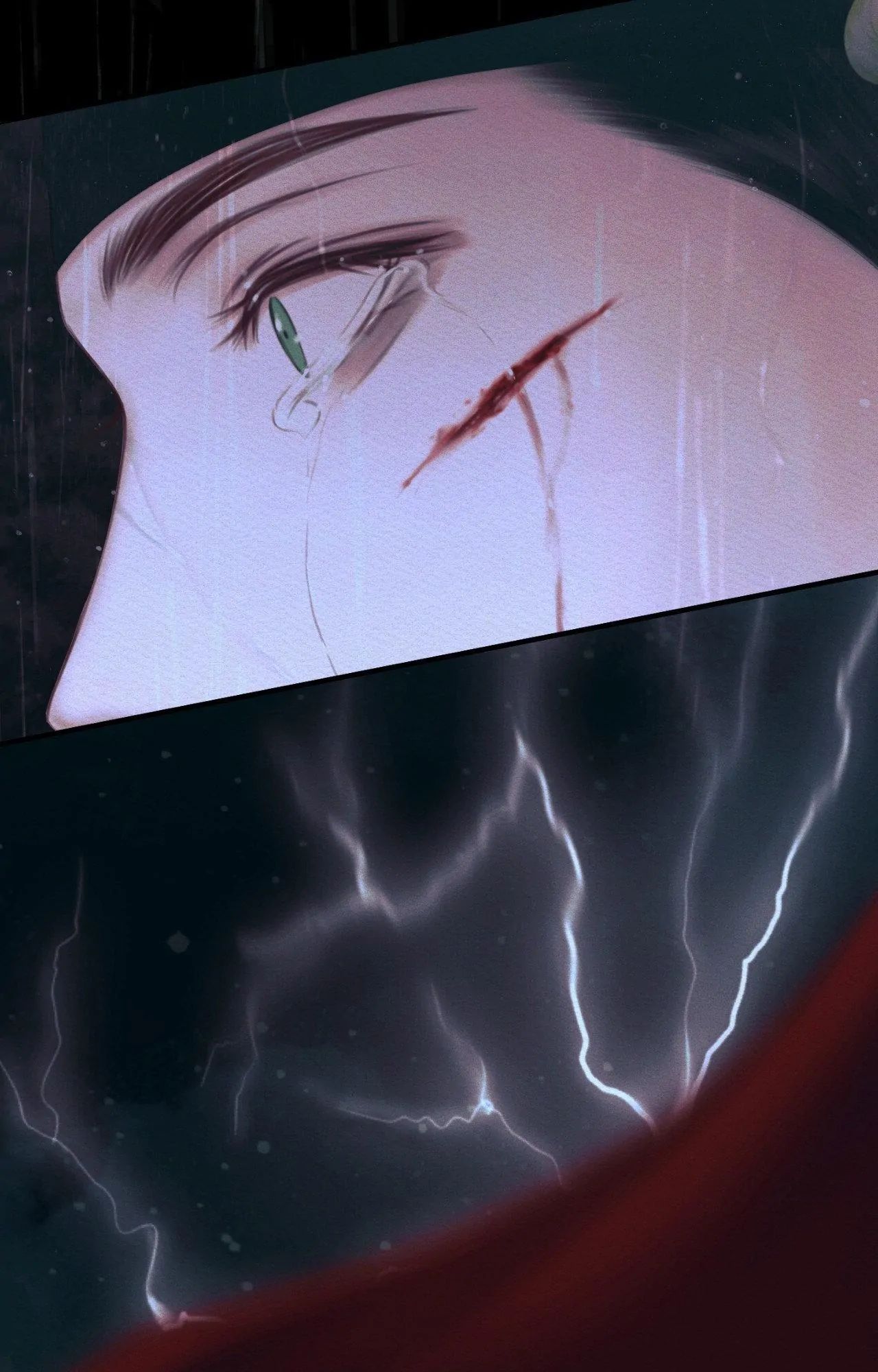Read The Ghost’s Nocturne chapter 2 image 81 on Lezhin