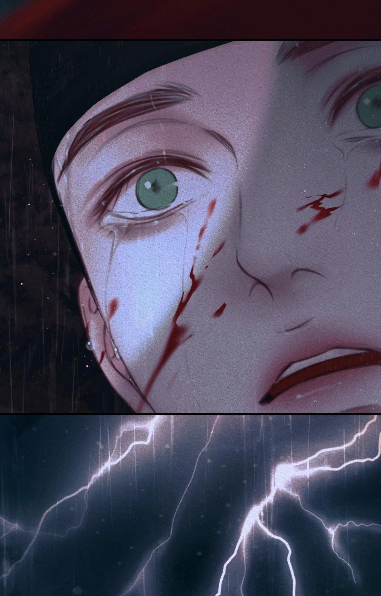 Read The Ghost’s Nocturne chapter 2 image 82 on Lezhin