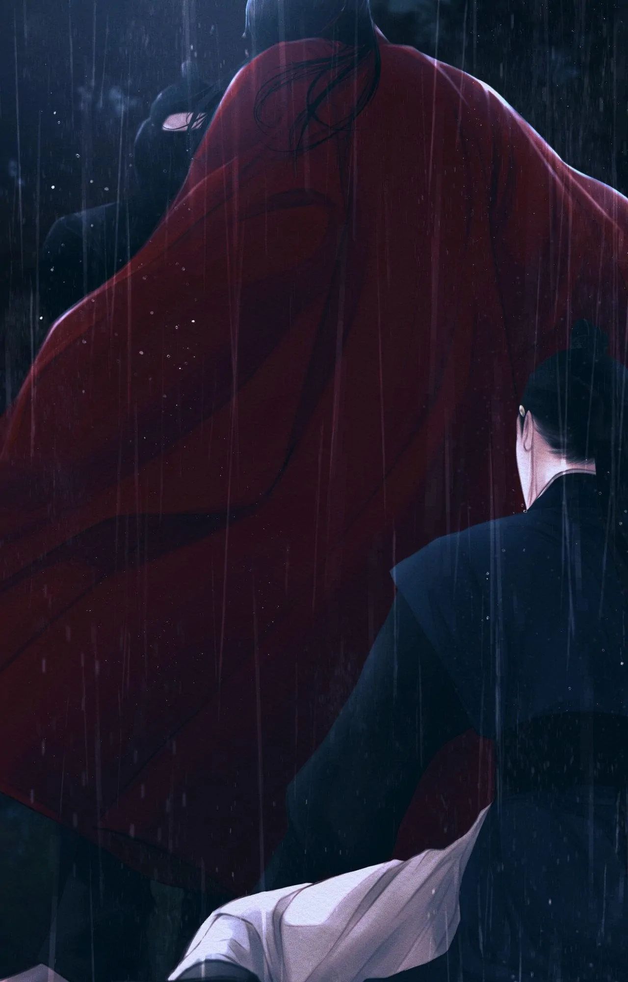 Read The Ghost’s Nocturne chapter 2 image 84 on Lezhin