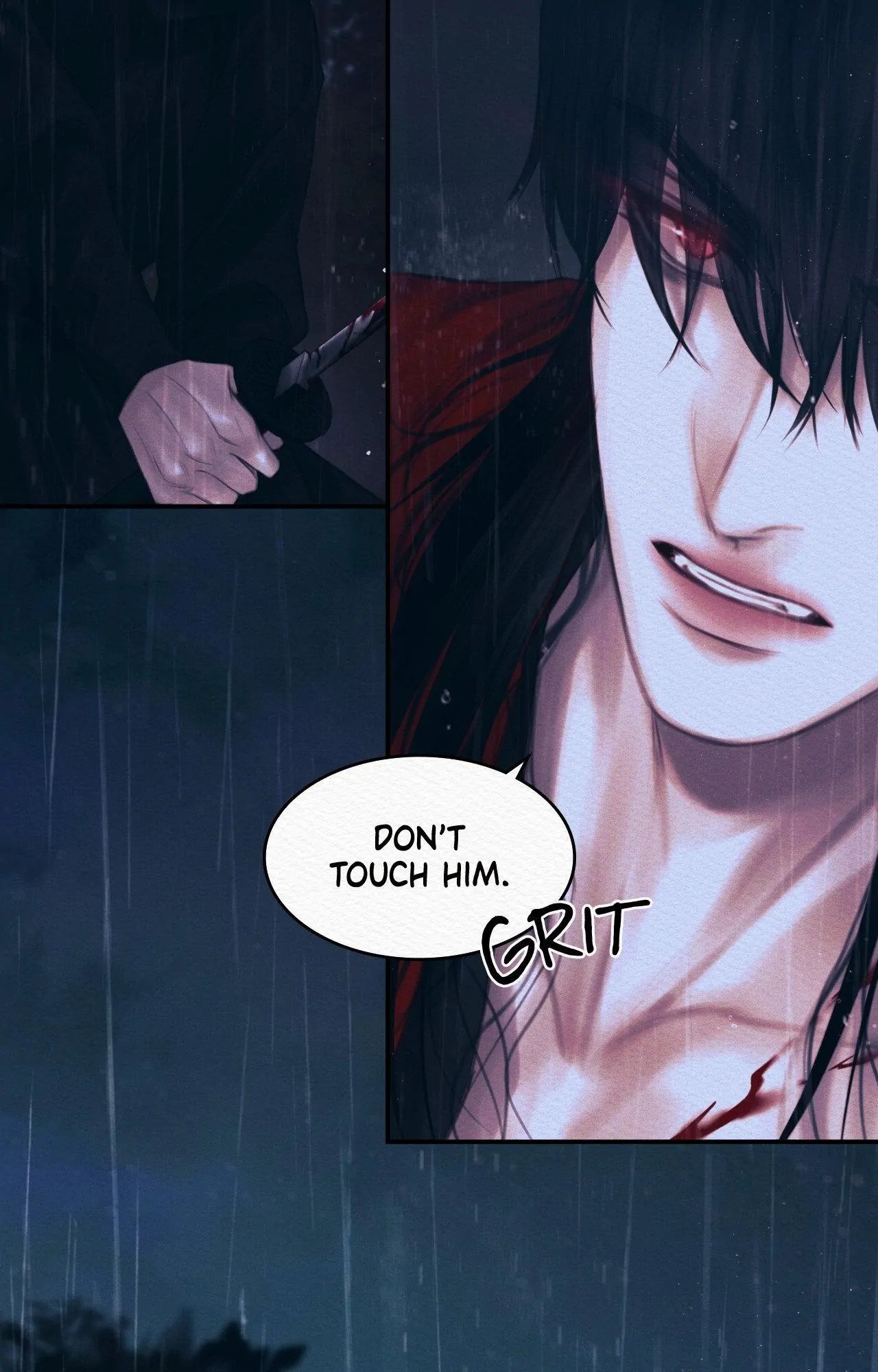 Read The Ghost’s Nocturne chapter 2 image 86 on Lezhin