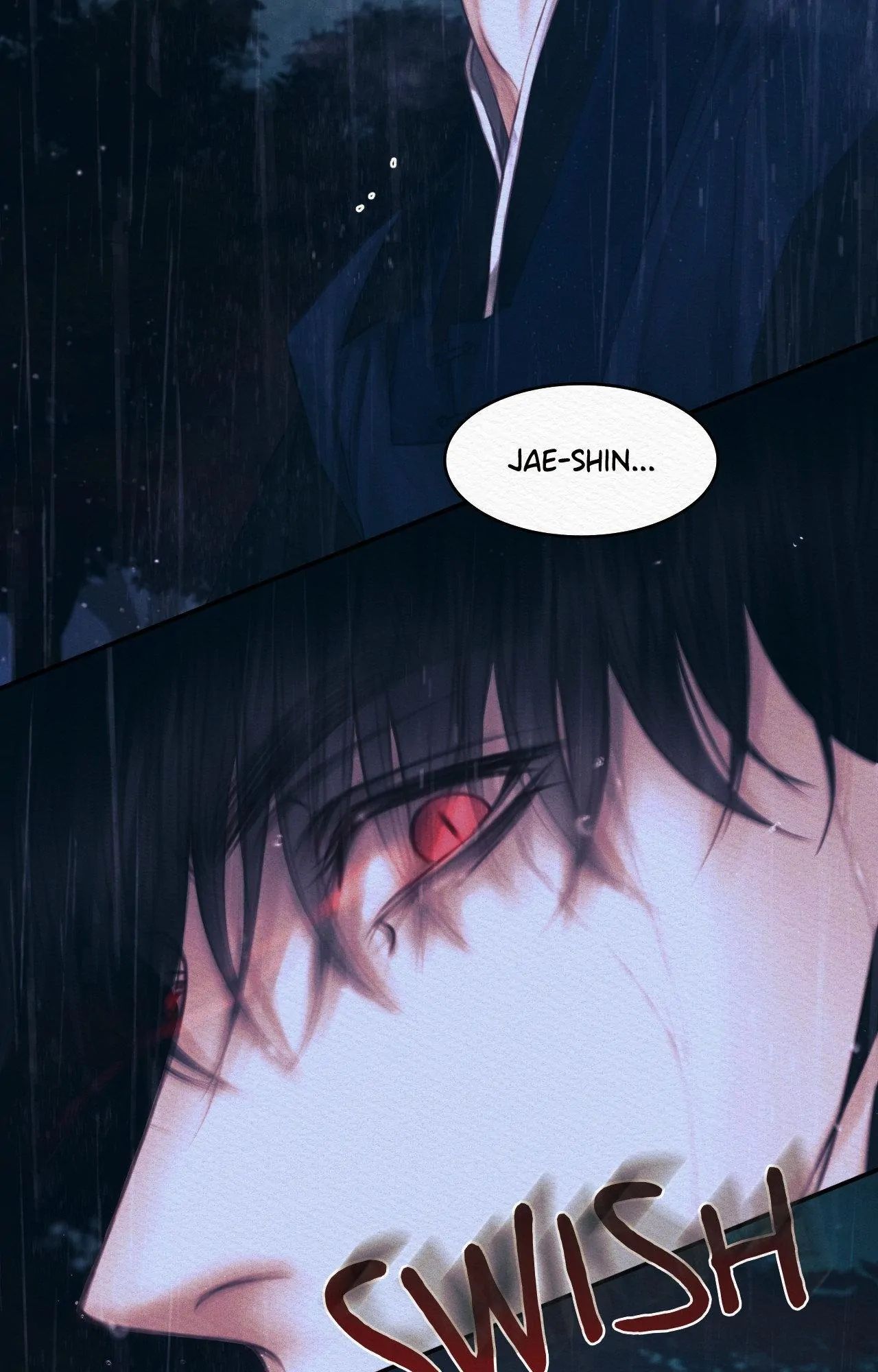 Read The Ghost’s Nocturne chapter 2 image 90 on Lezhin