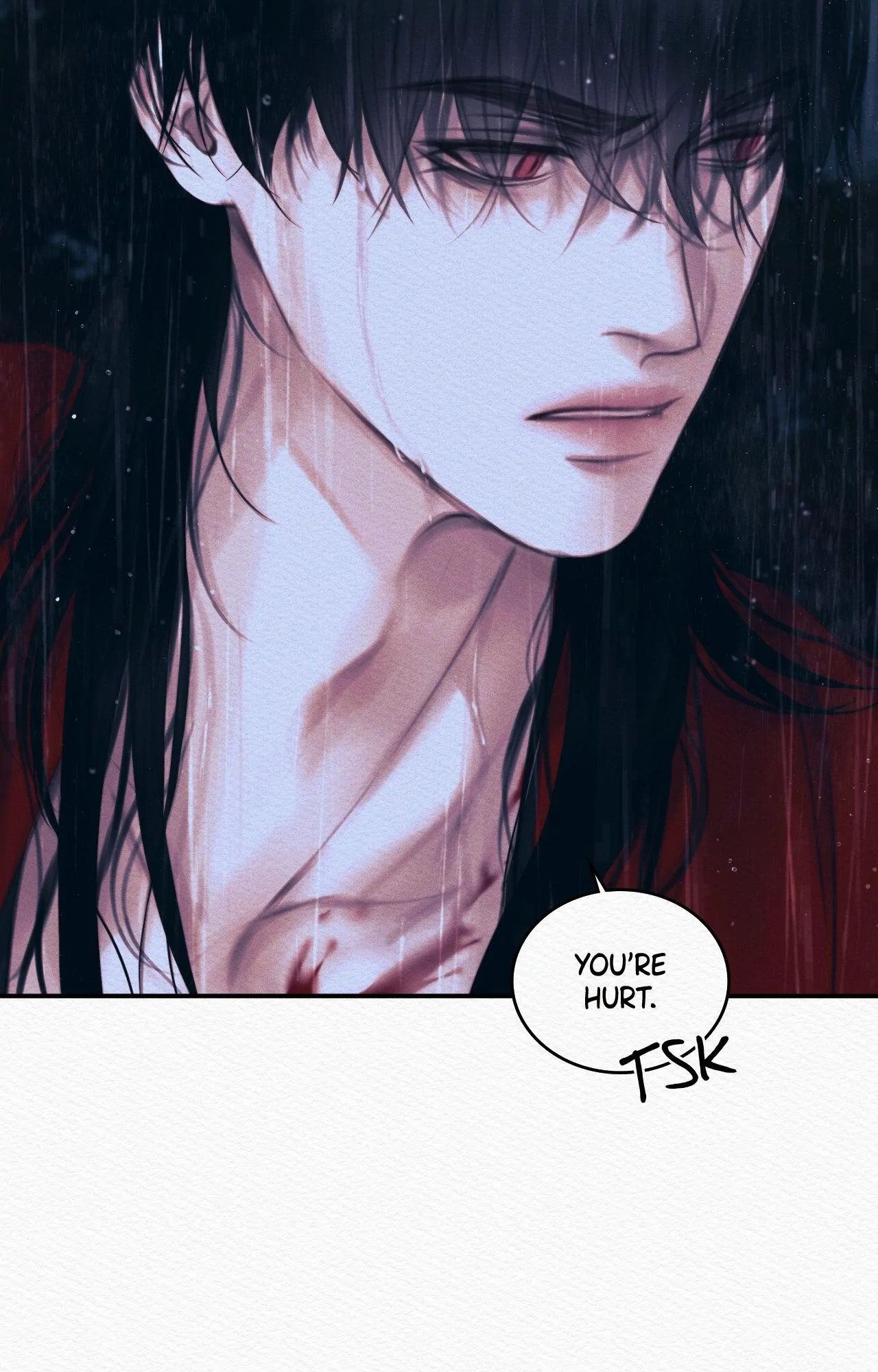 Read The Ghost’s Nocturne chapter 2 image 93 on Lezhin