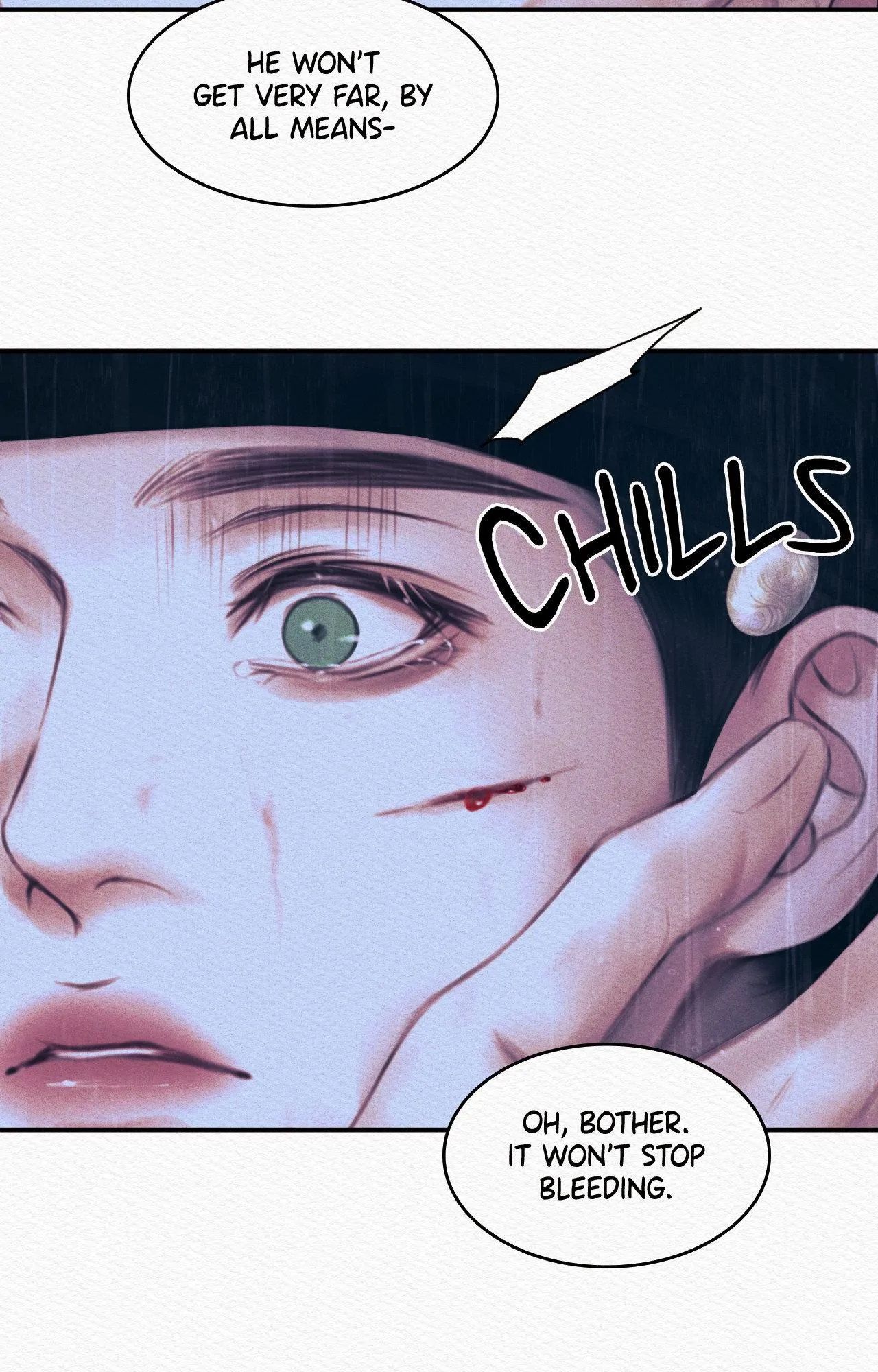 Read The Ghost’s Nocturne chapter 2 image 99 on Lezhin