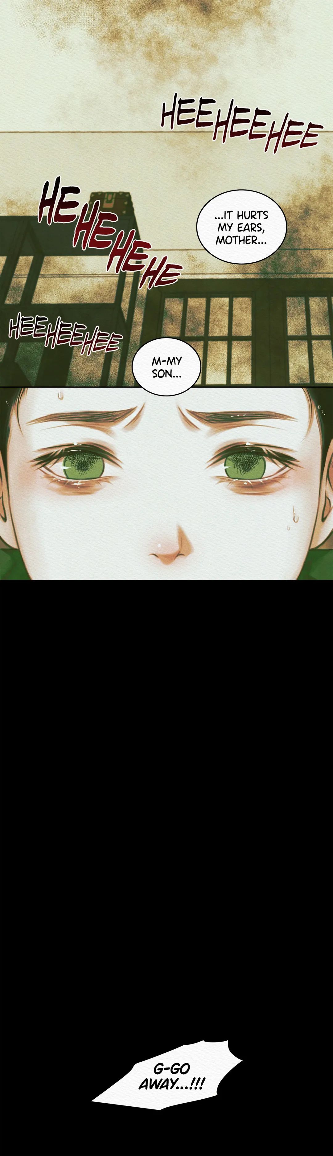 Read The Ghost’s Nocturne chapter 20 image 11 on Lezhin