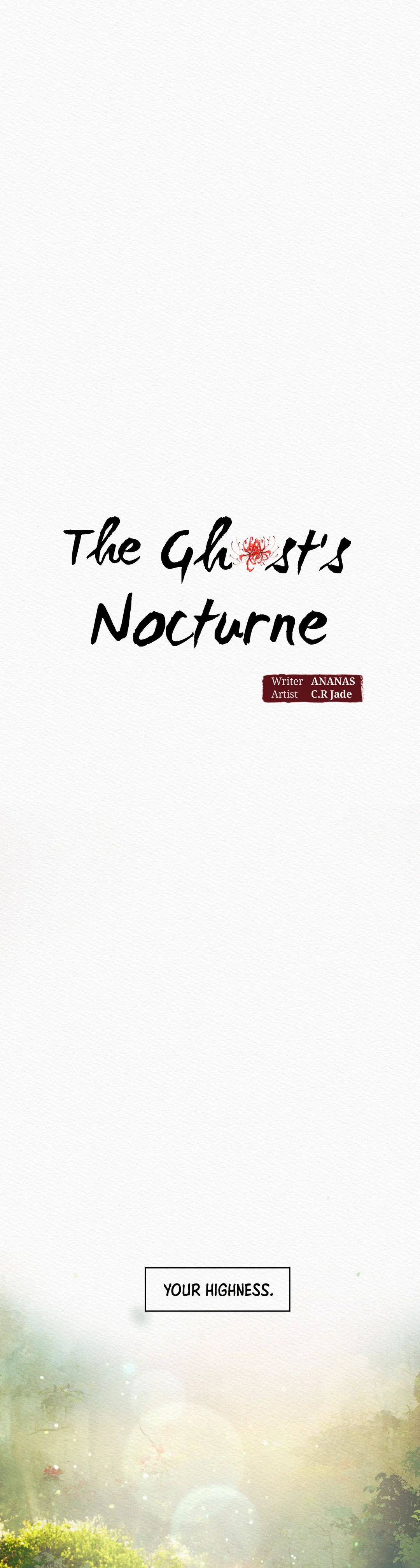 Read The Ghost’s Nocturne chapter 20 image 4 on Lezhin