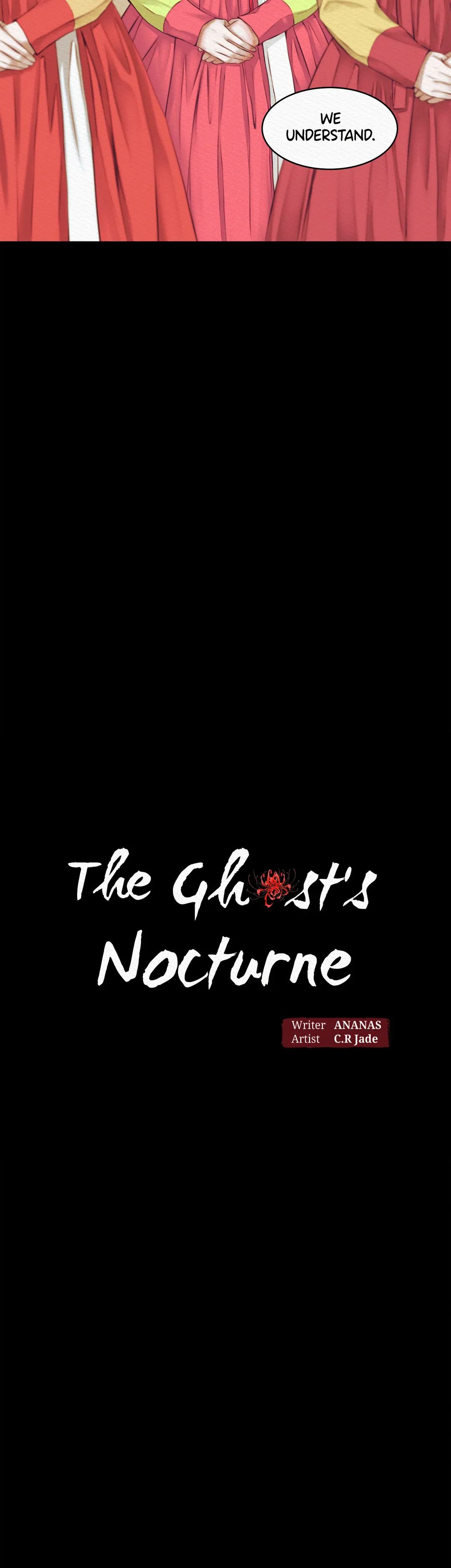 Read The Ghost’s Nocturne chapter 21 image 2 on Lezhin