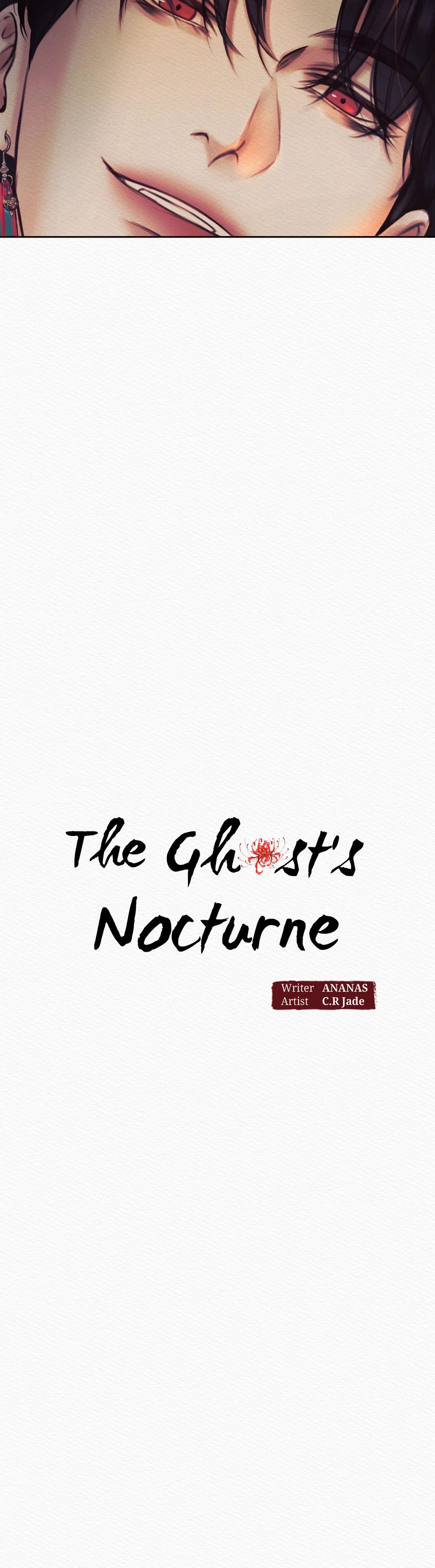 Read The Ghost’s Nocturne chapter 23 image 2 on Lezhin