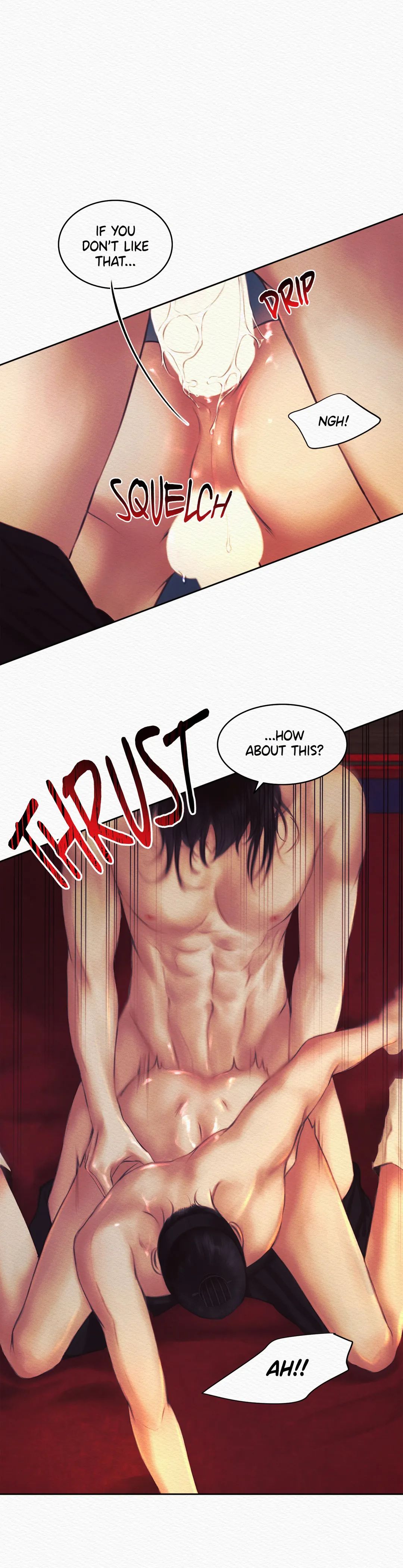Read The Ghost’s Nocturne chapter 24 image 17 on Lezhin