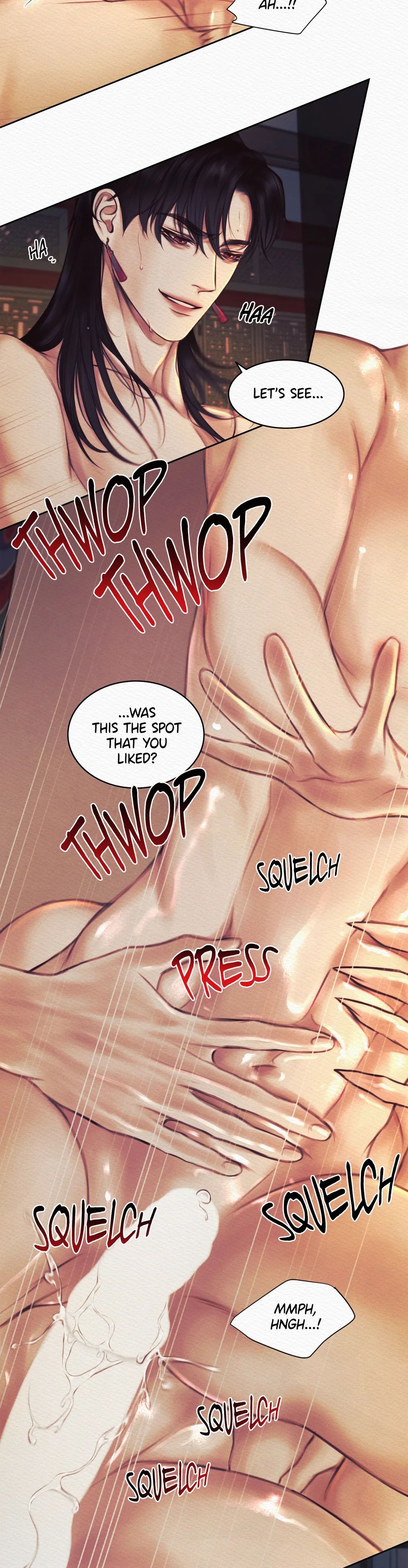 Read The Ghost’s Nocturne chapter 24 image 19 on Lezhin