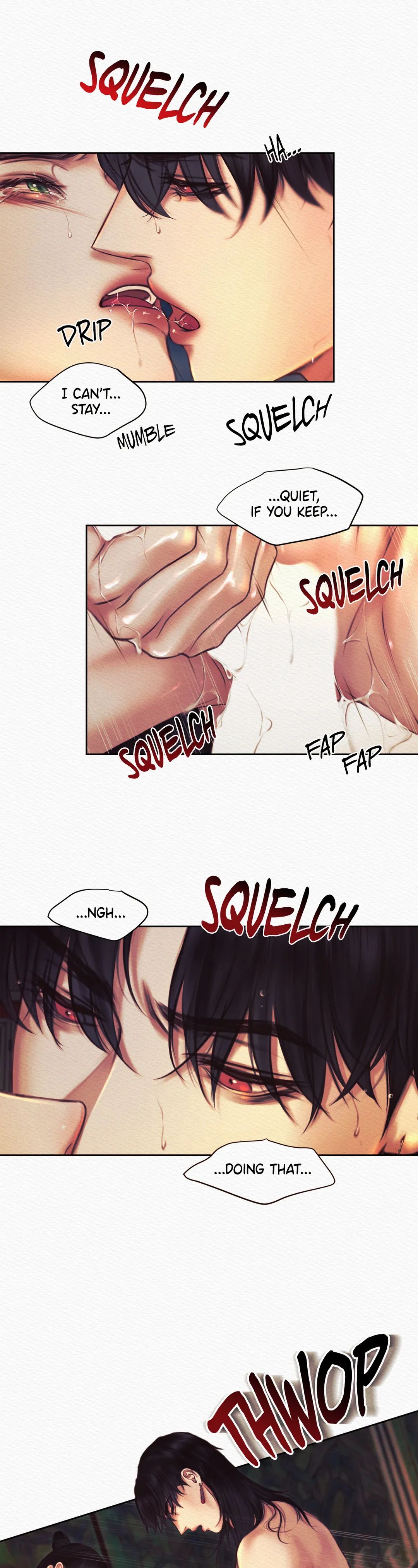 Read The Ghost’s Nocturne chapter 24 image 22 on Lezhin