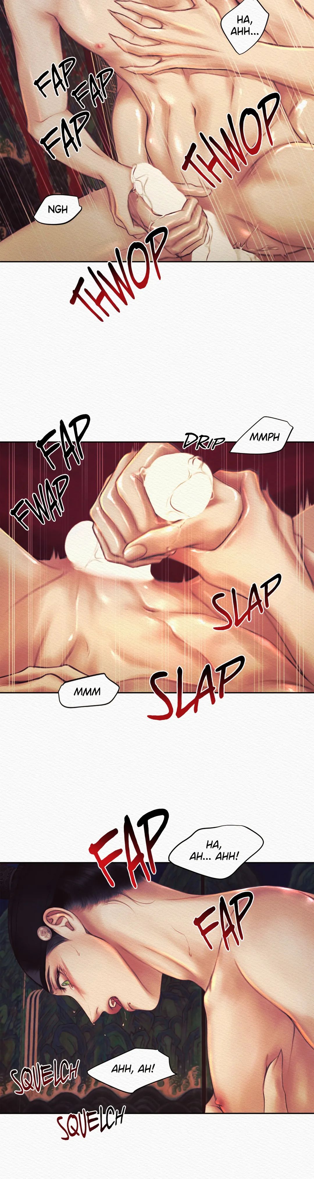 Read The Ghost’s Nocturne chapter 24 image 24 on Lezhin