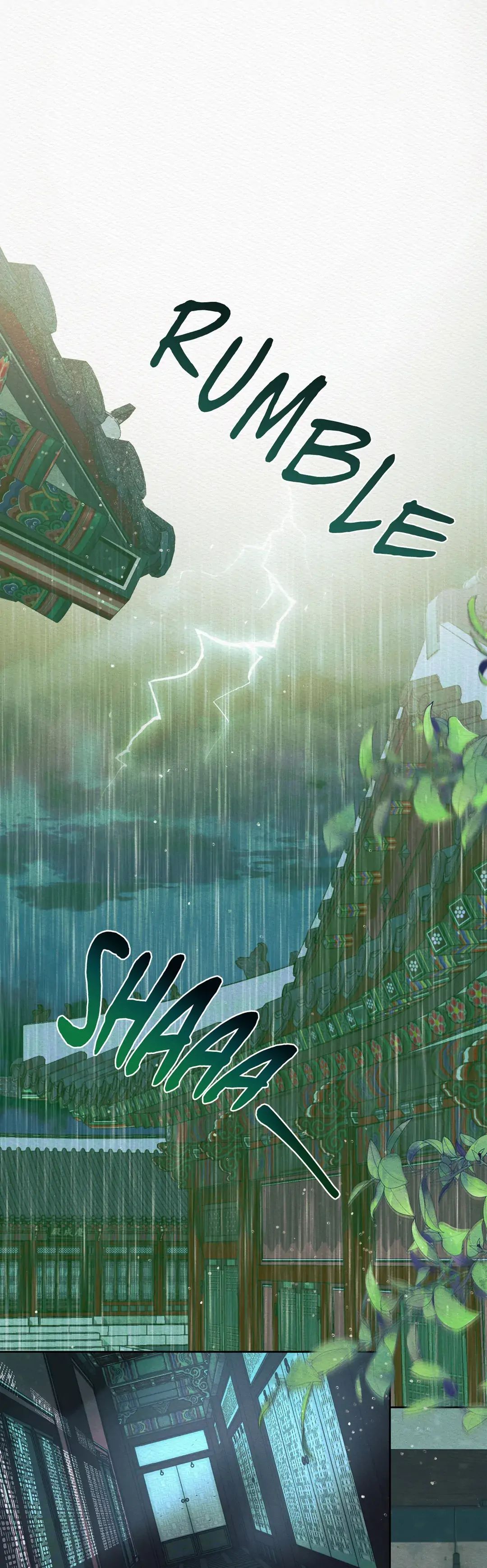 Read The Ghost’s Nocturne chapter 25 image 1 on Lezhin