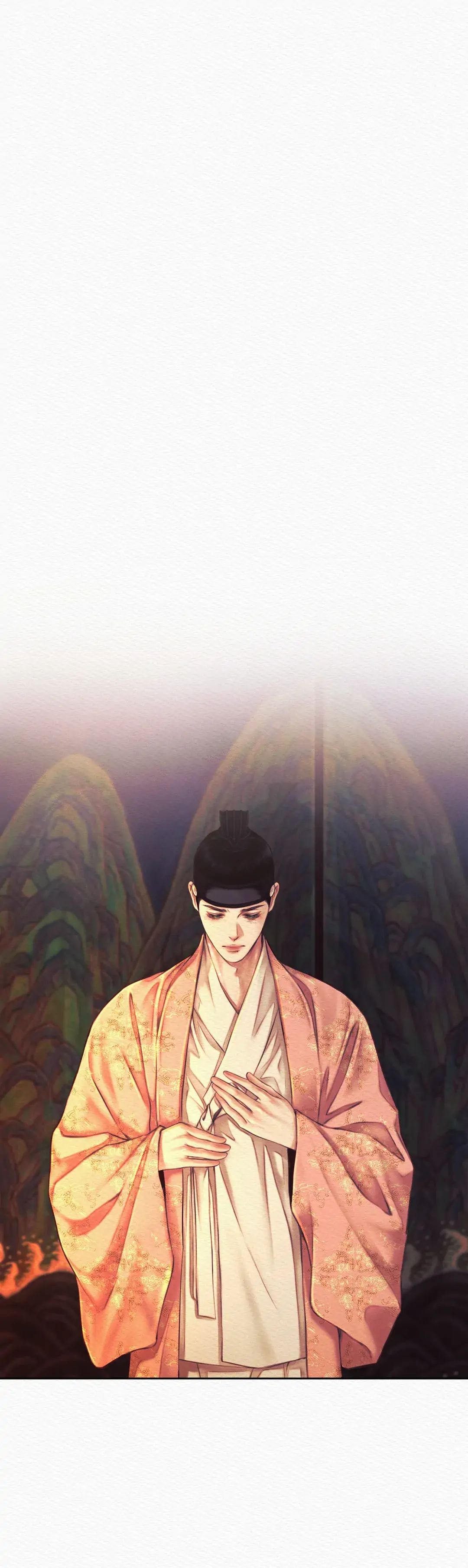 Read The Ghost’s Nocturne chapter 25 image 23 on Lezhin