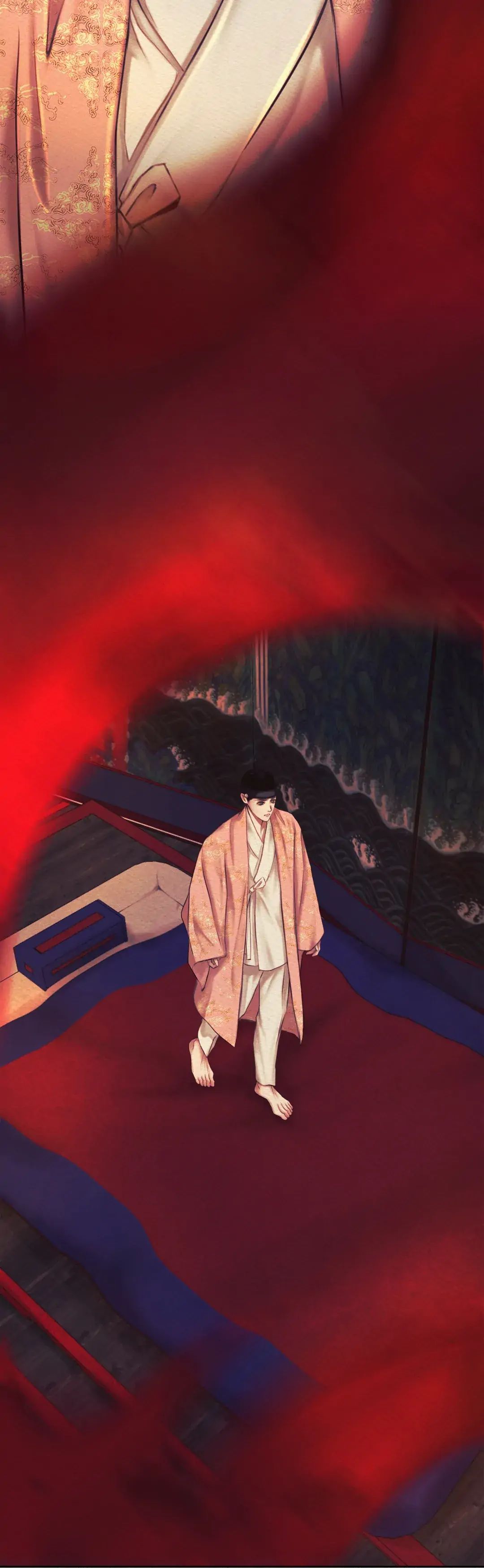 Read The Ghost’s Nocturne chapter 25 image 30 on Lezhin