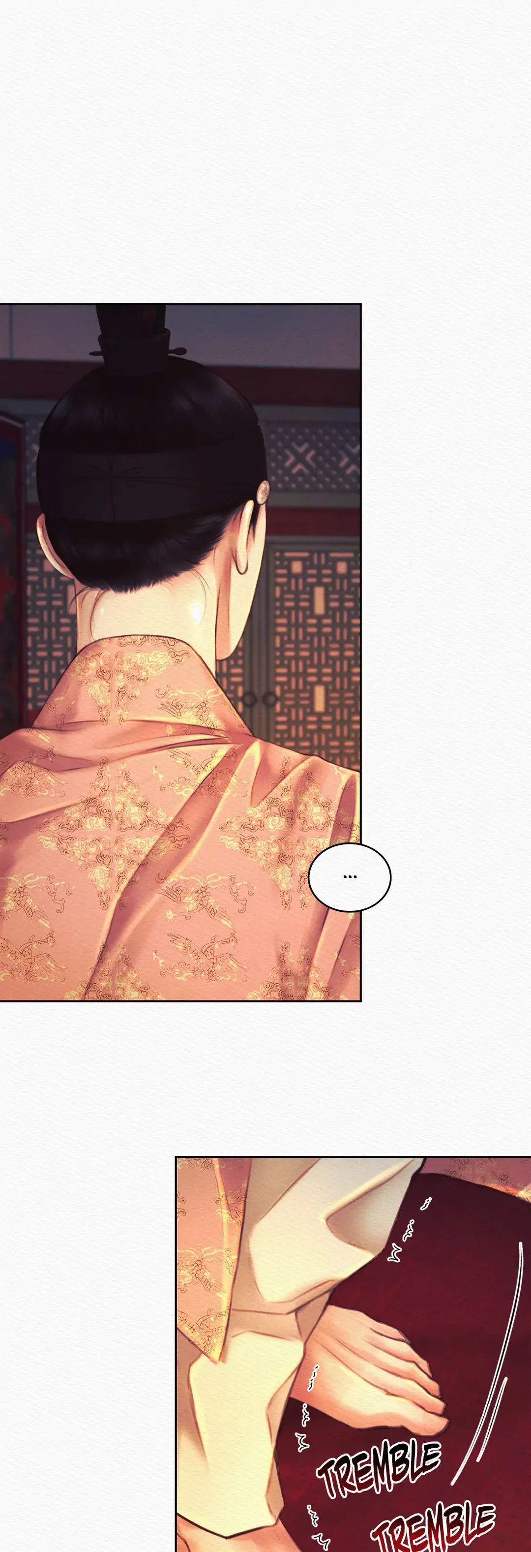 Read The Ghost’s Nocturne chapter 25 image 31 on Lezhin