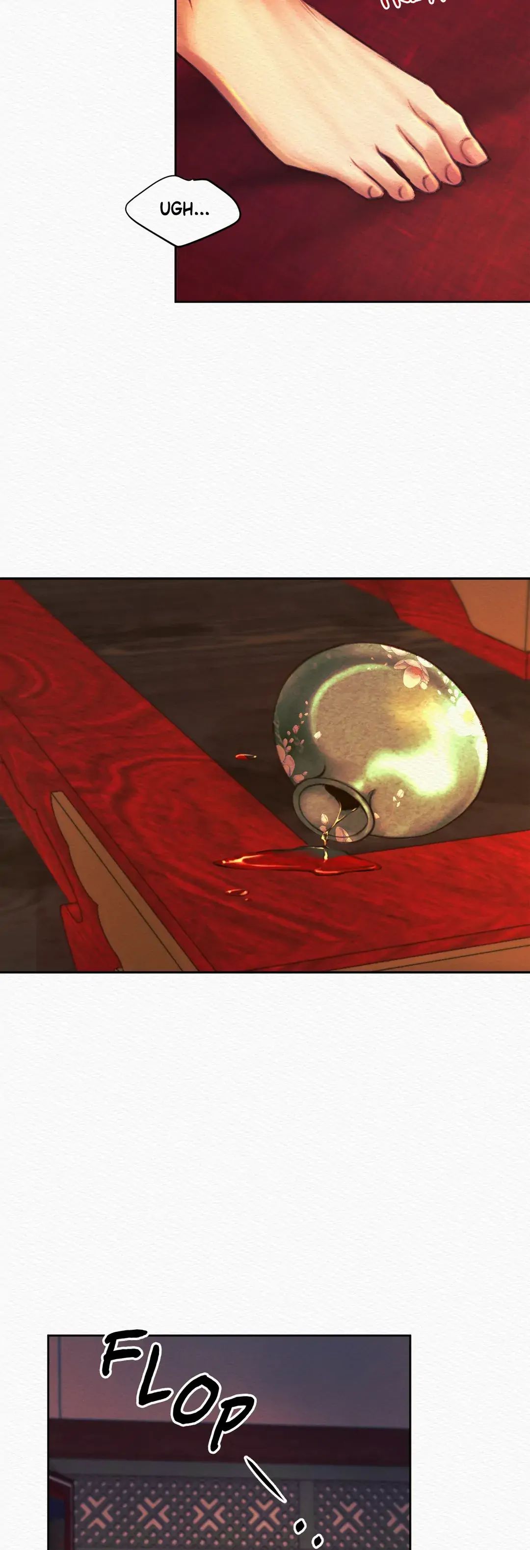 Read The Ghost’s Nocturne chapter 25 image 32 on Lezhin