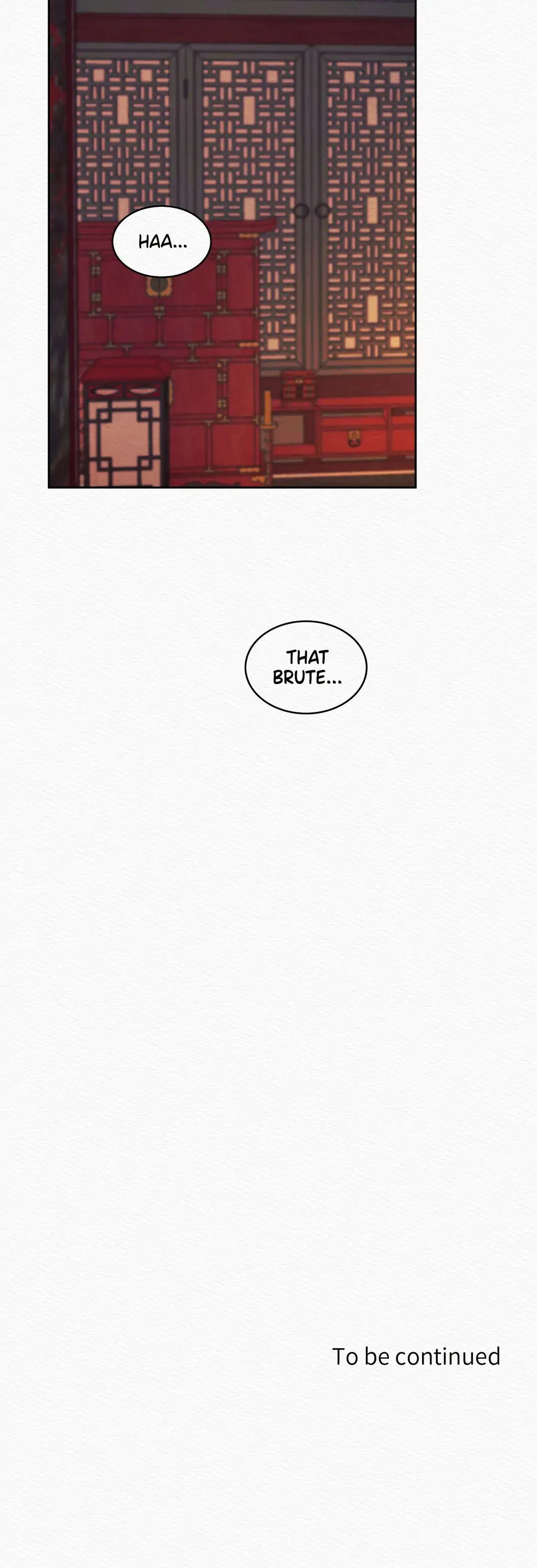 Read The Ghost’s Nocturne chapter 25 image 33 on Lezhin
