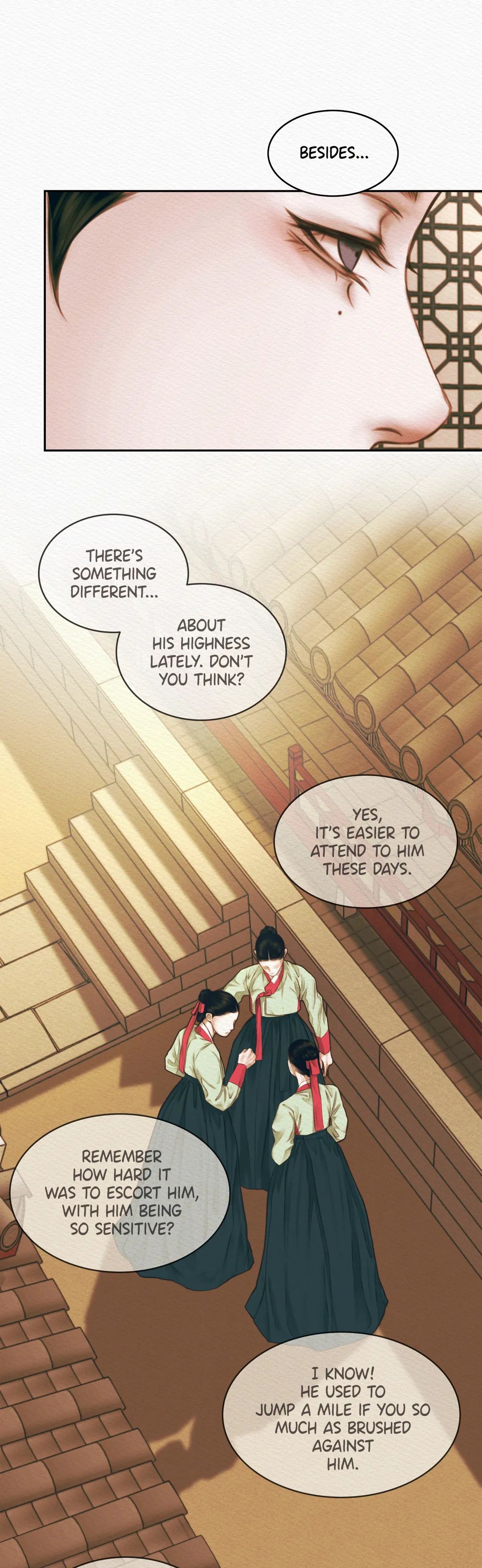 Read The Ghost’s Nocturne chapter 26 image 26 on Lezhin