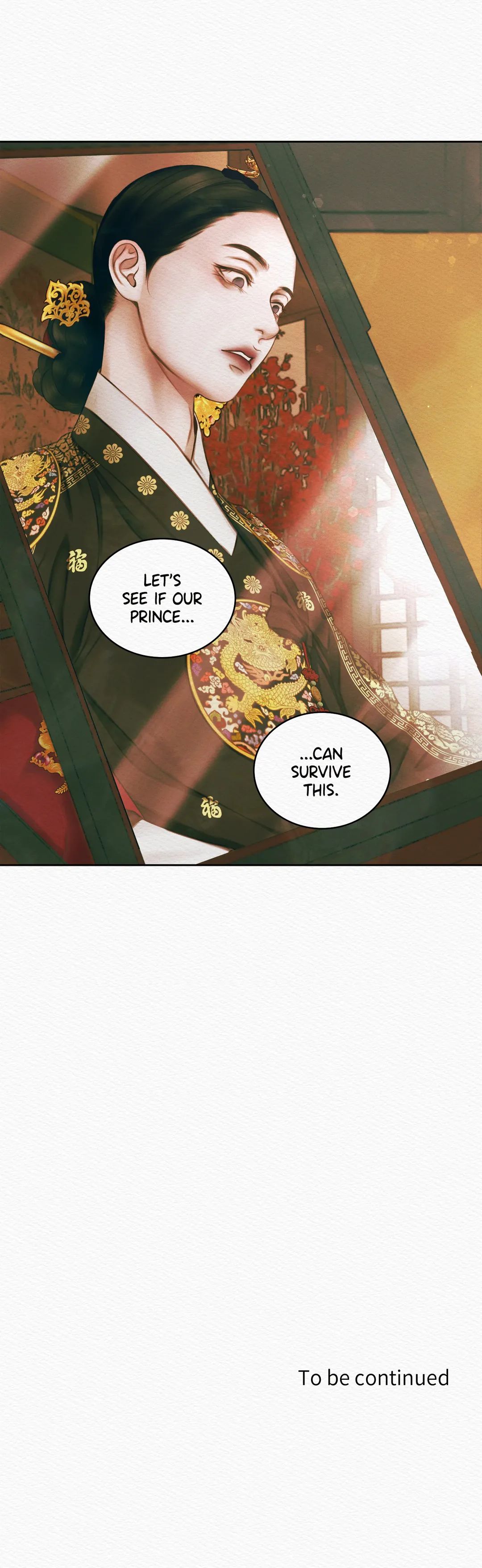 Read The Ghost’s Nocturne chapter 26 image 29 on Lezhin
