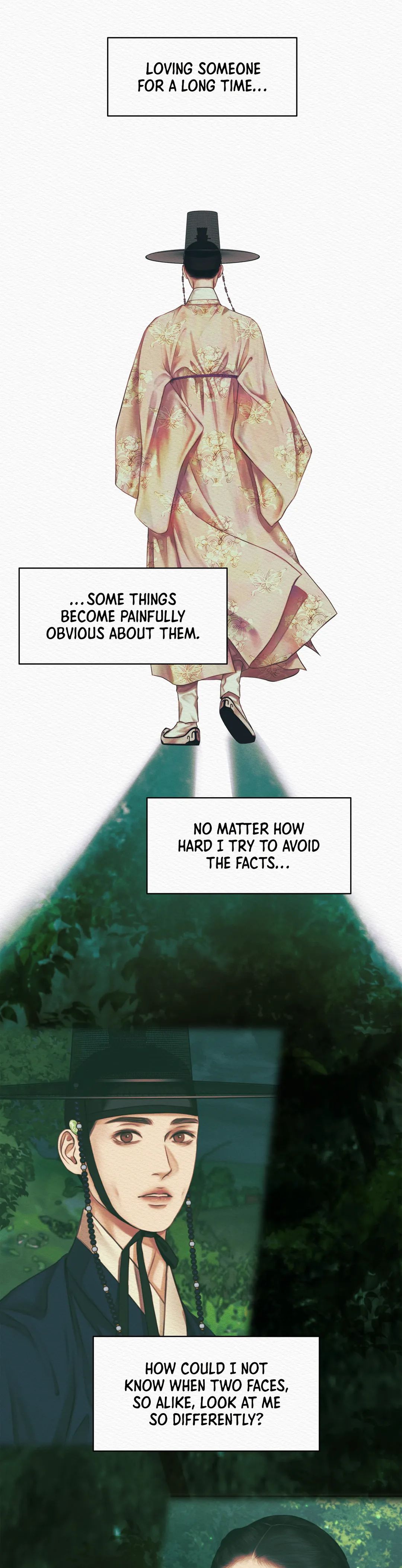 Read The Ghost’s Nocturne chapter 27 image 16 on Lezhin