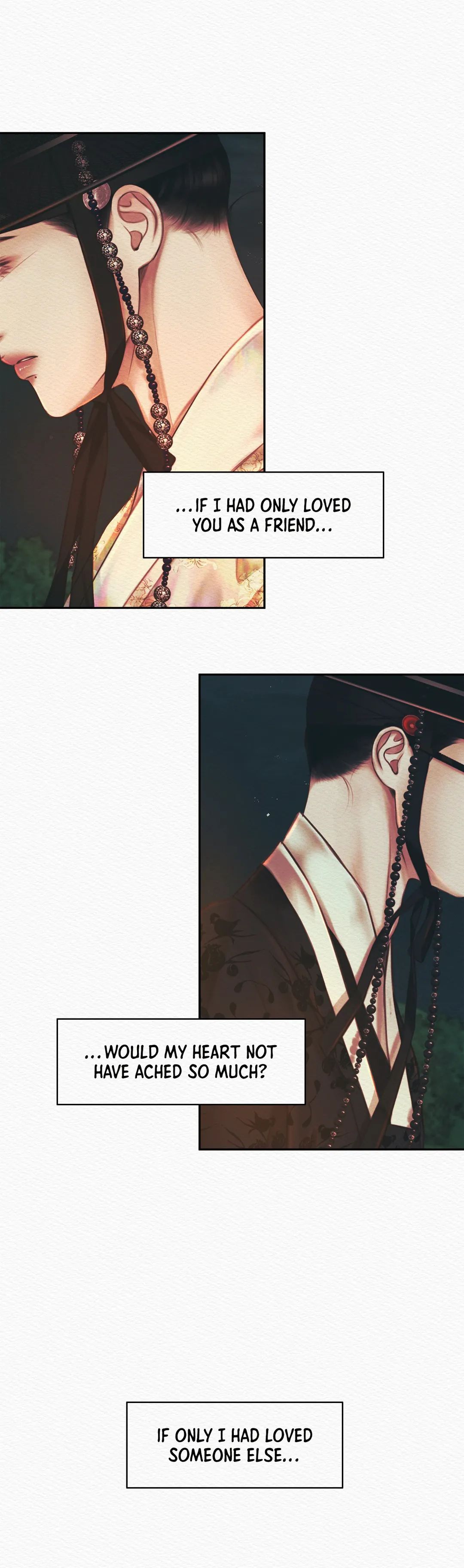 Read The Ghost’s Nocturne chapter 27 image 18 on Lezhin