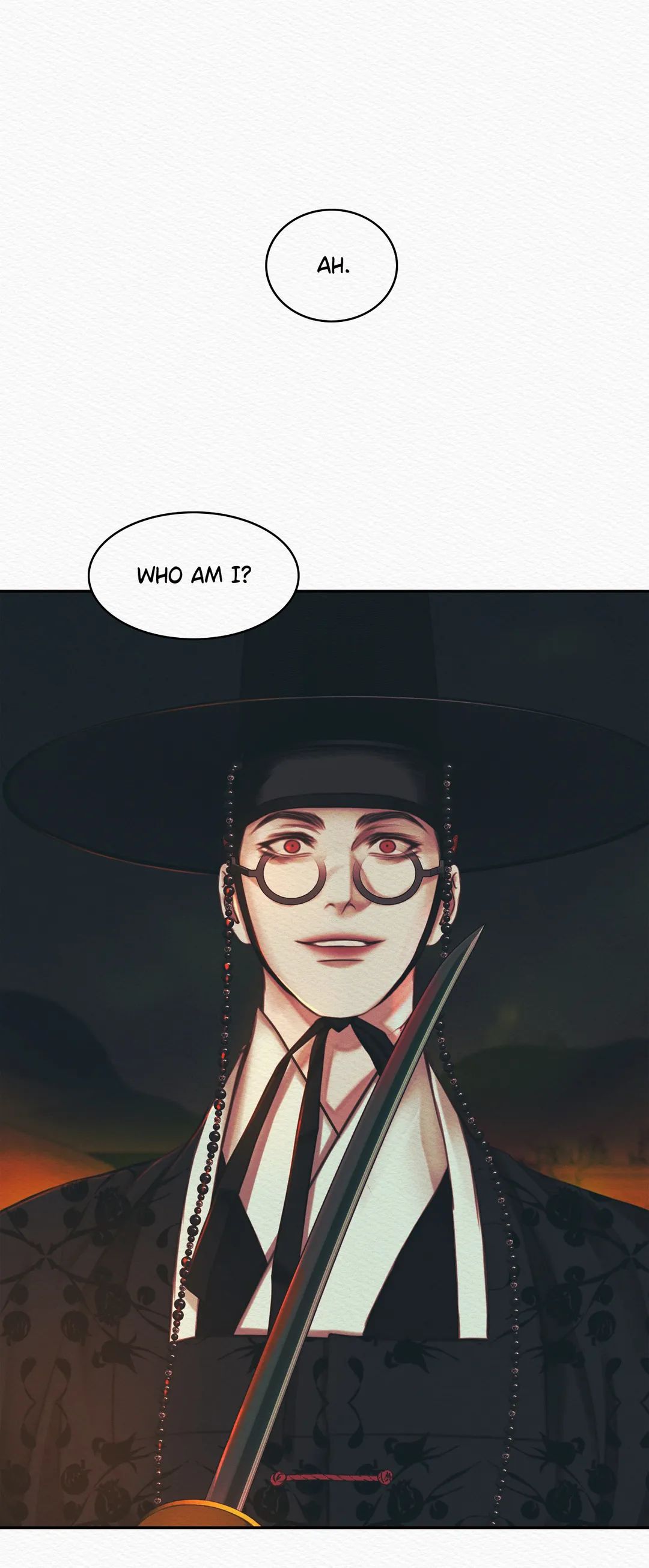 Read The Ghost’s Nocturne chapter 27 image 27 on Lezhin