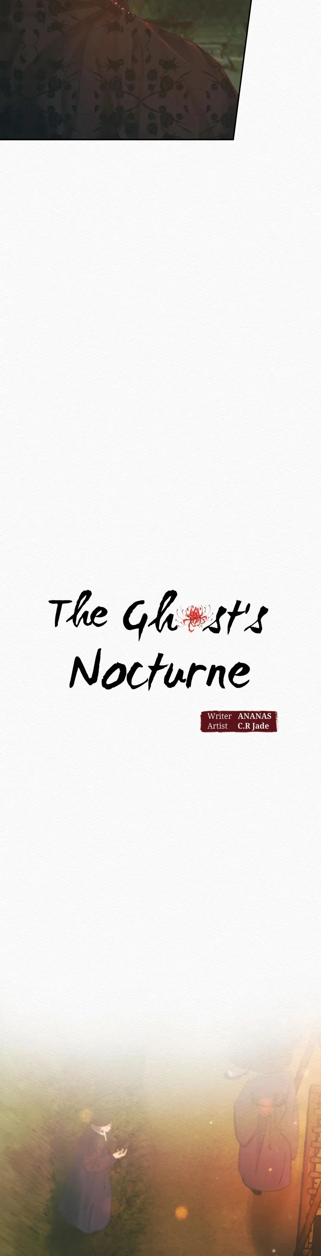 Read The Ghost’s Nocturne chapter 28 image 12 on Lezhin