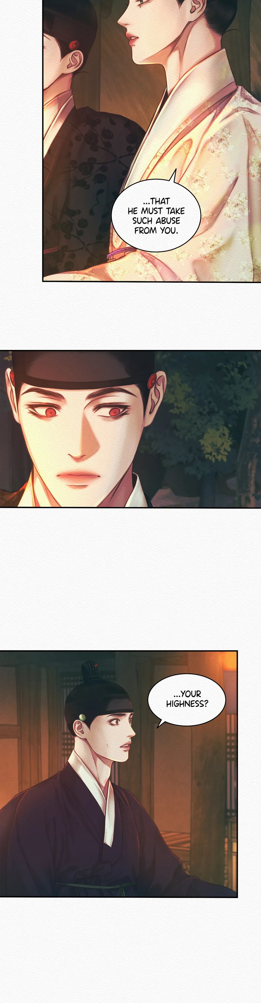Read The Ghost’s Nocturne chapter 29 image 19 on Lezhin