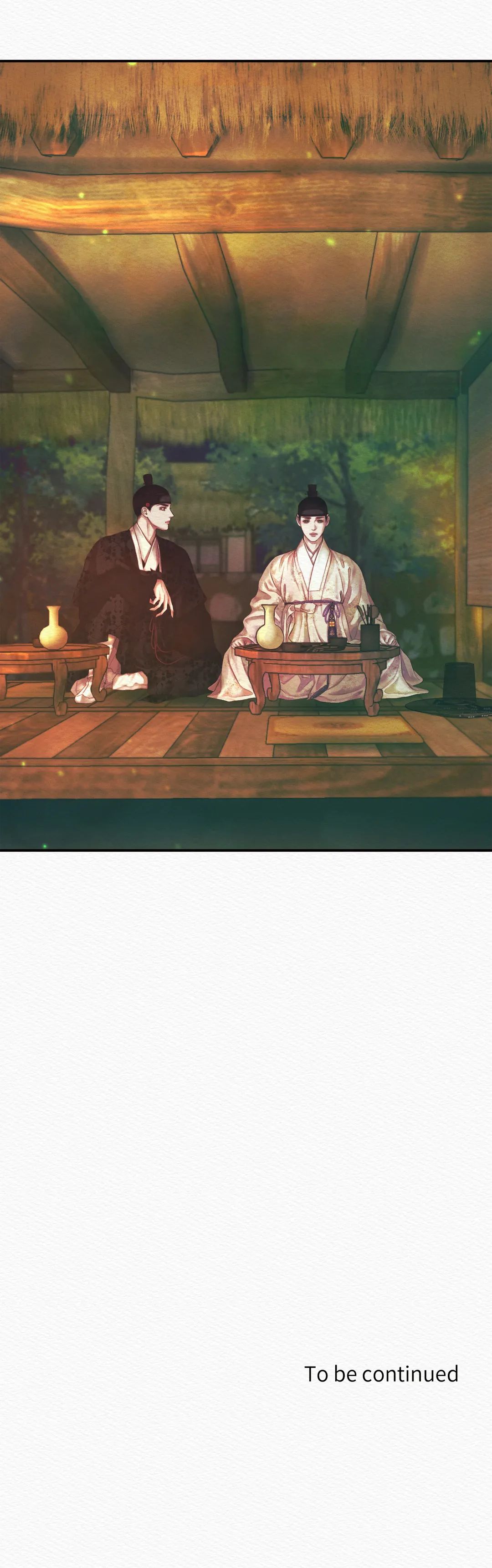 Read The Ghost’s Nocturne chapter 29 image 28 on Lezhin