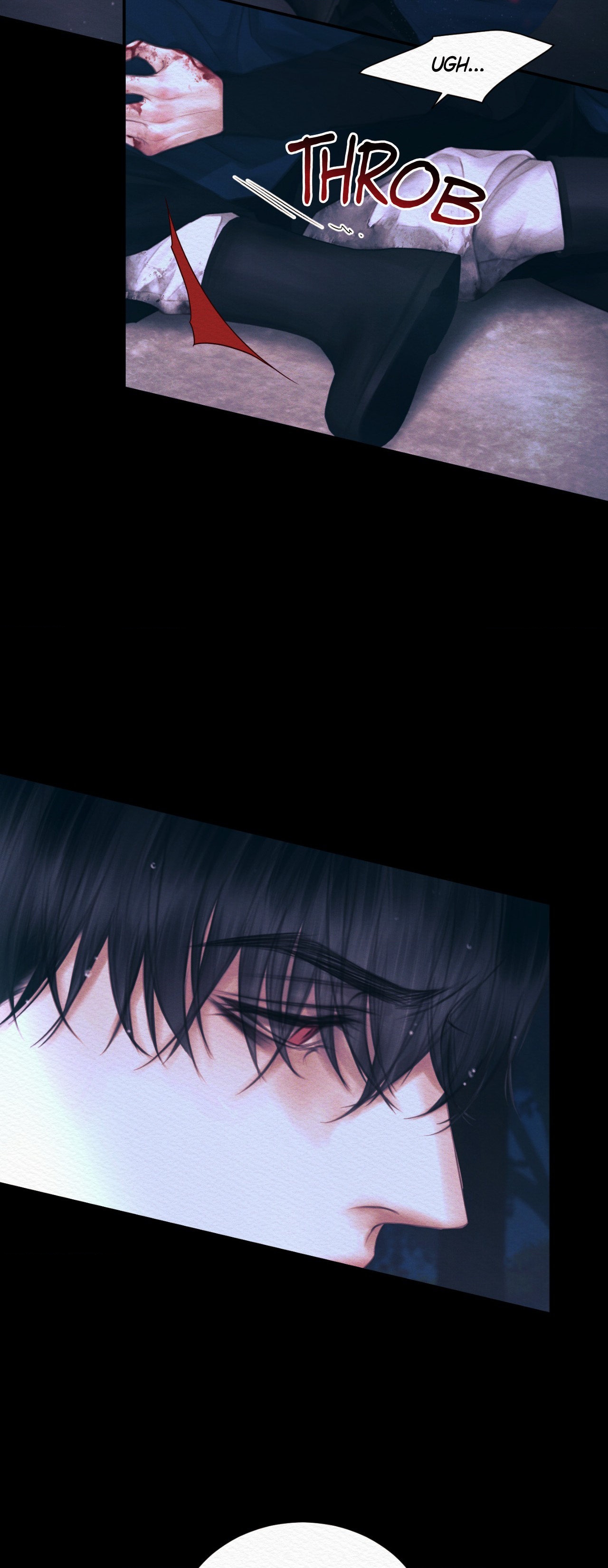 Read The Ghost’s Nocturne chapter 3.1 image 13 on Lezhin