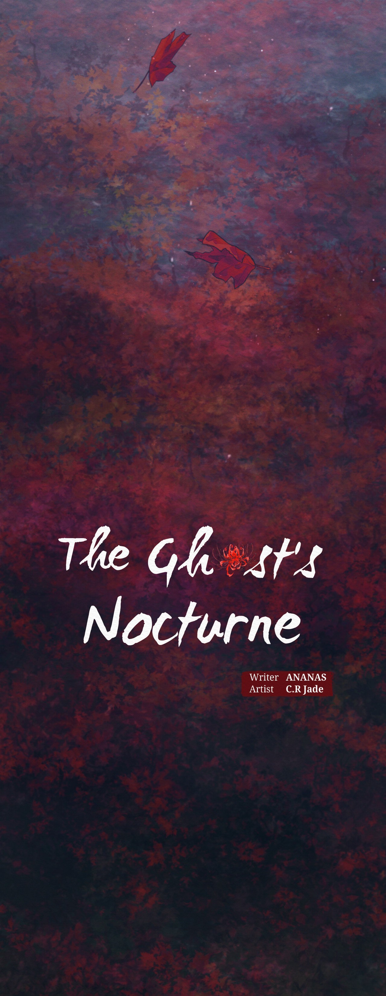 Read The Ghost’s Nocturne chapter 3.1 image 2 on Lezhin
