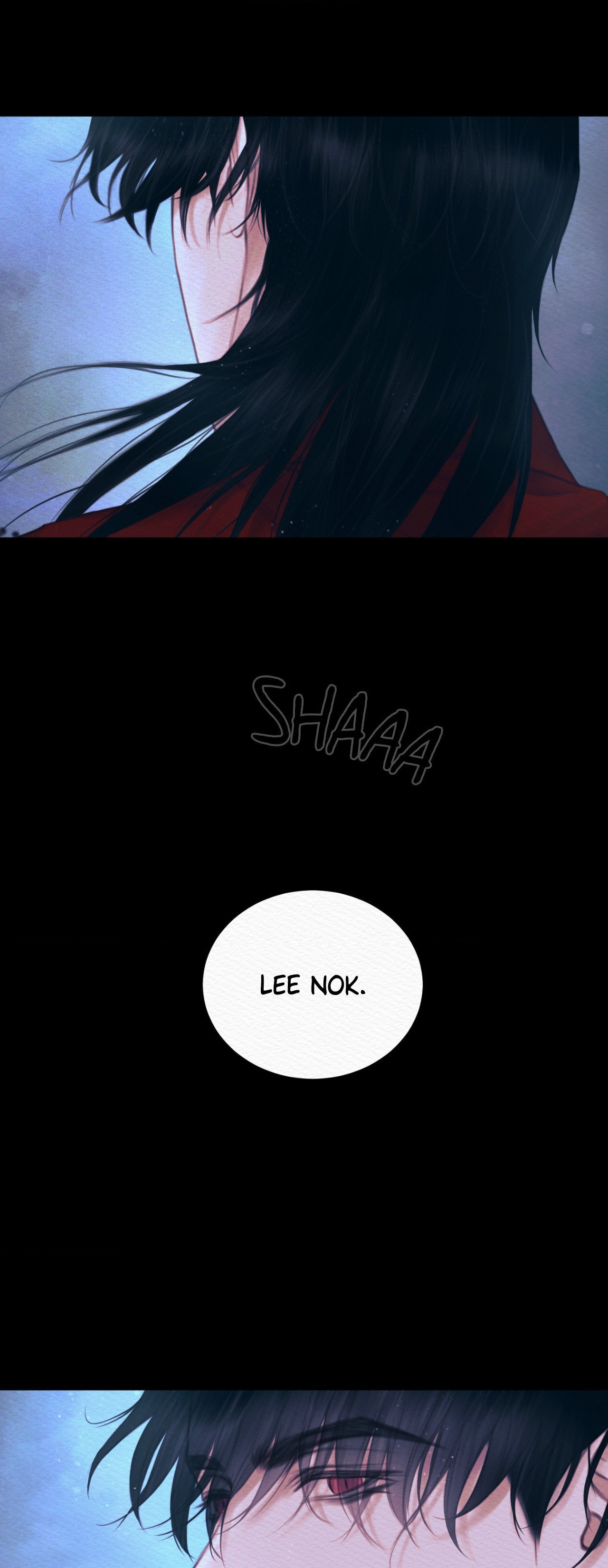 Read The Ghost’s Nocturne chapter 3.1 image 23 on Lezhin