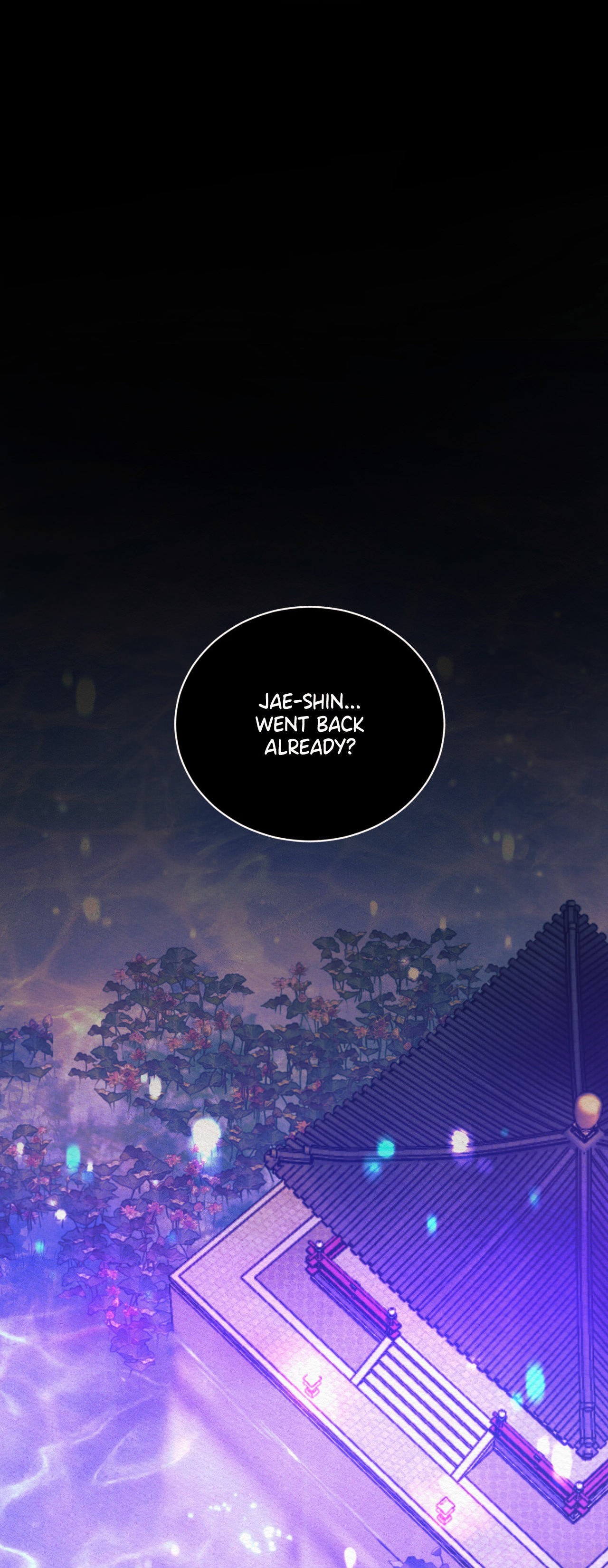 Read The Ghost’s Nocturne chapter 3.1 image 33 on Lezhin